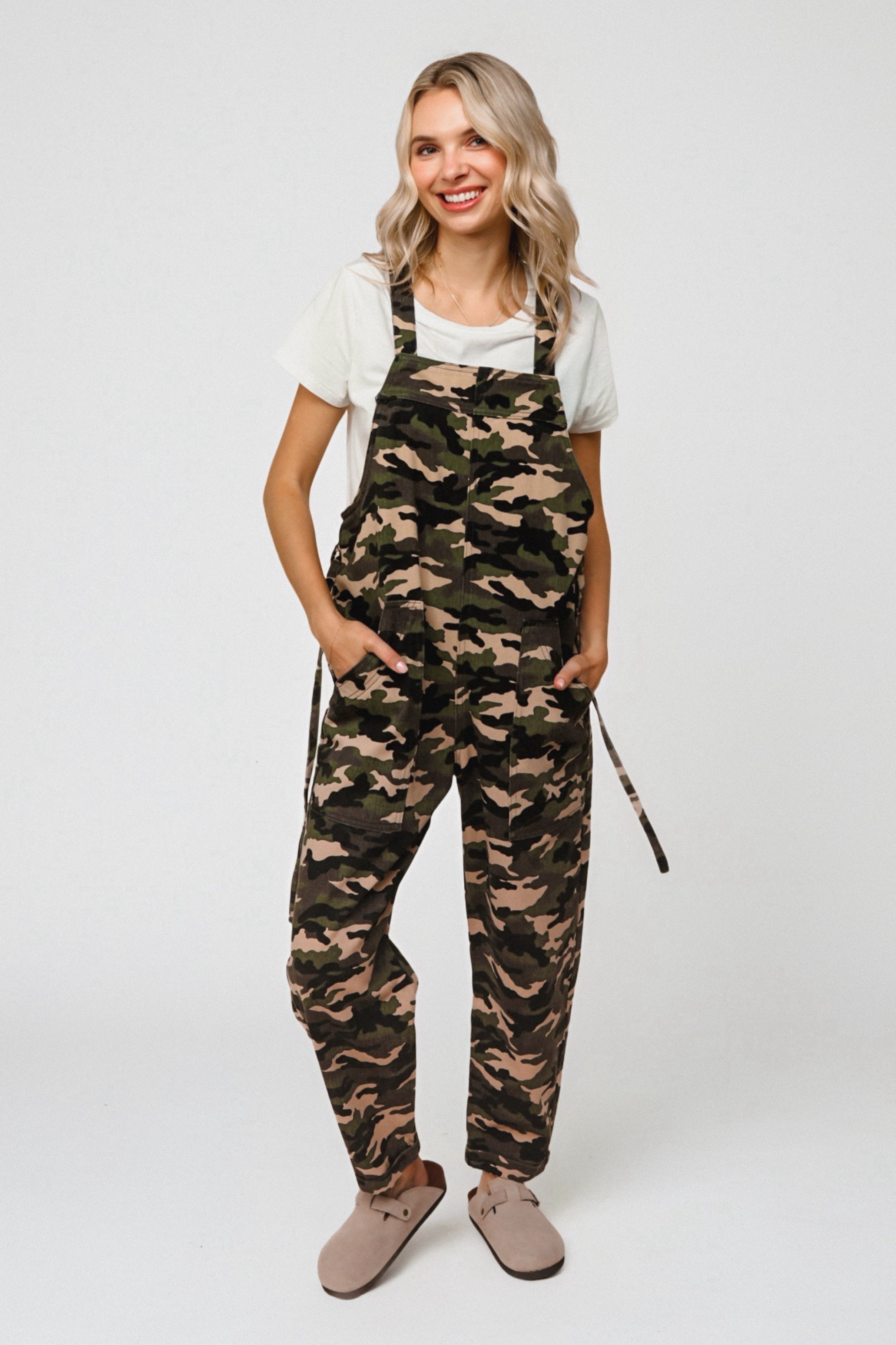 Make It Count Overalls