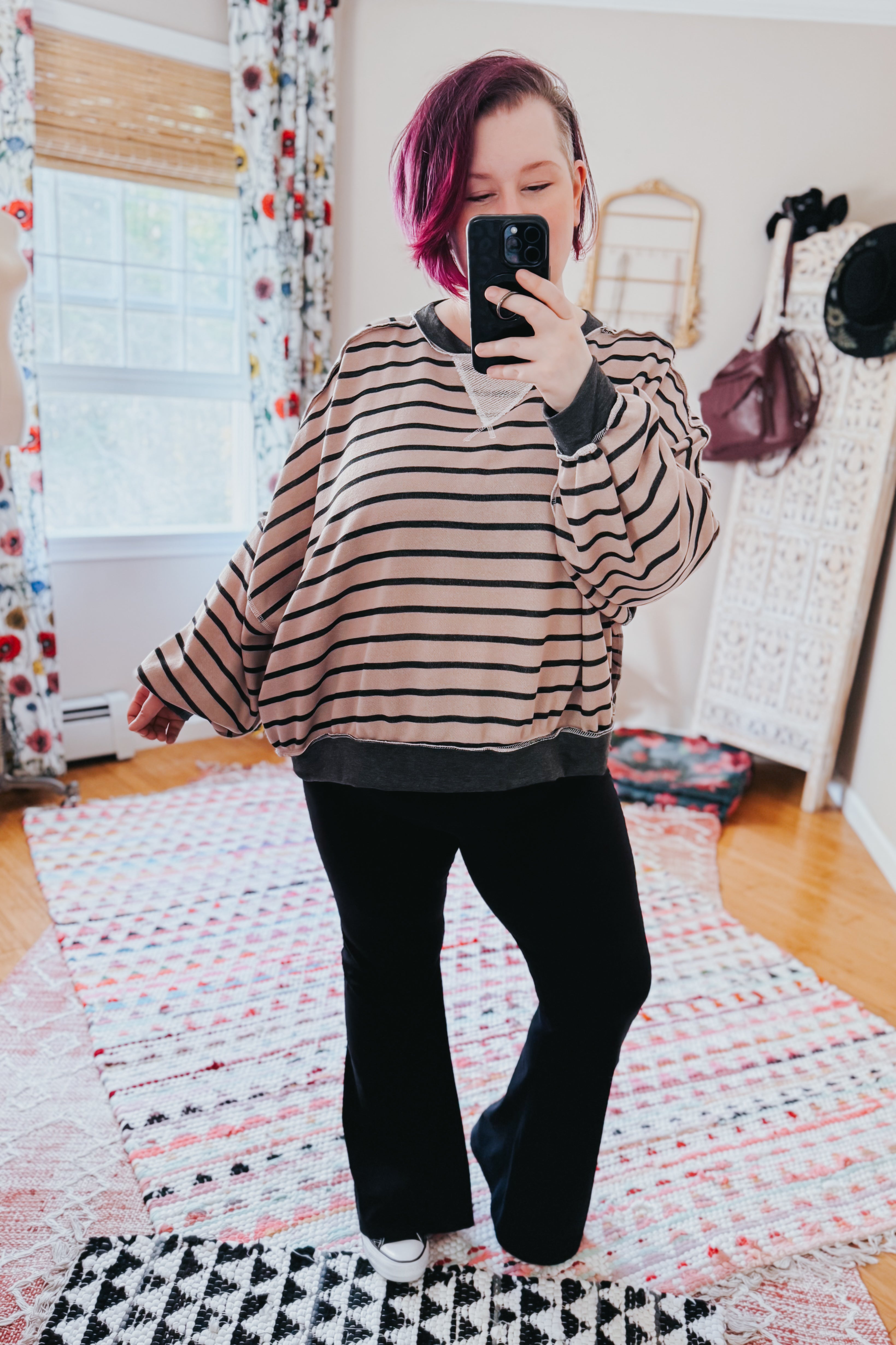 On a Cozy Canyon Pullover