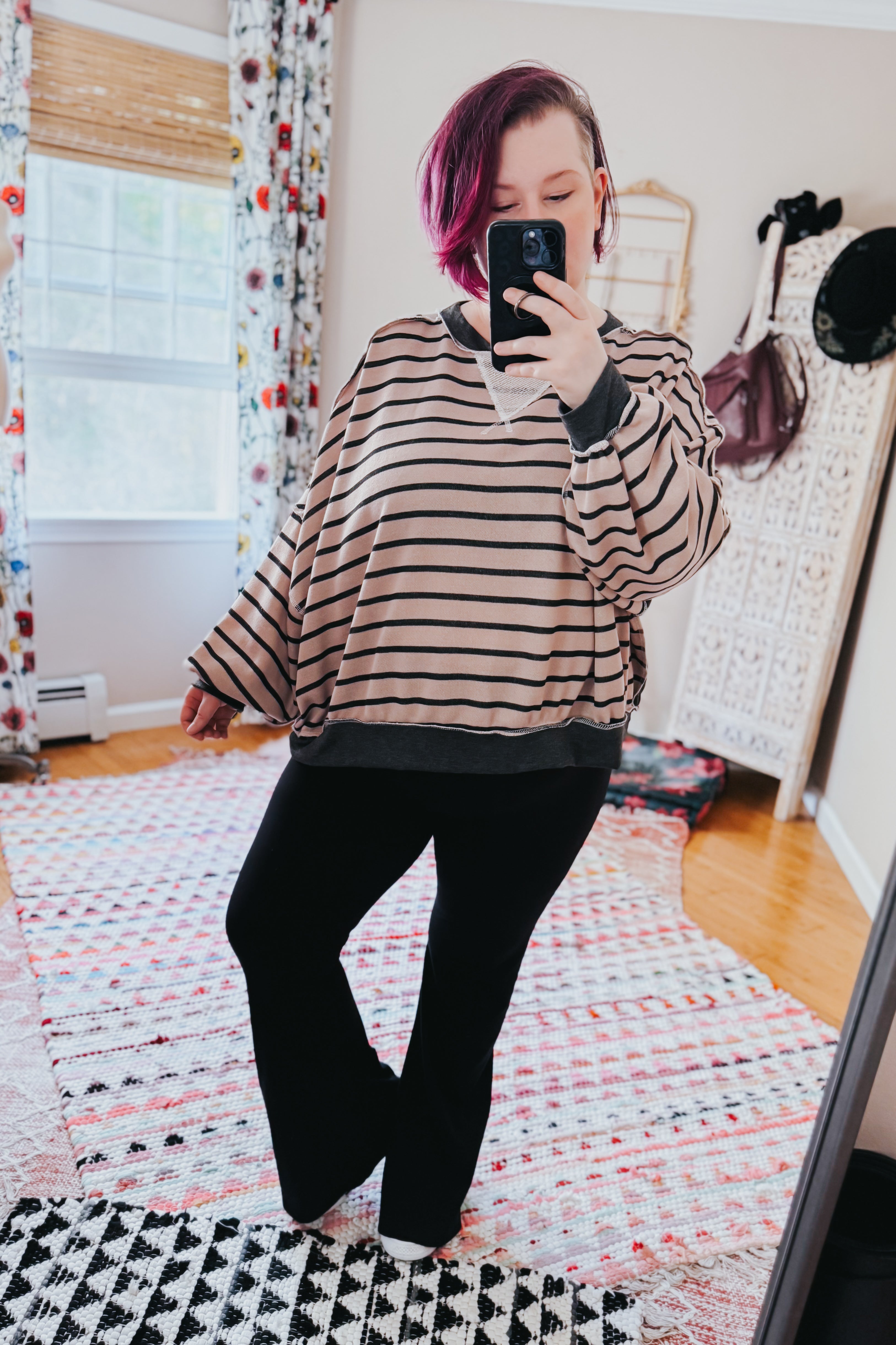 On a Cozy Canyon Pullover