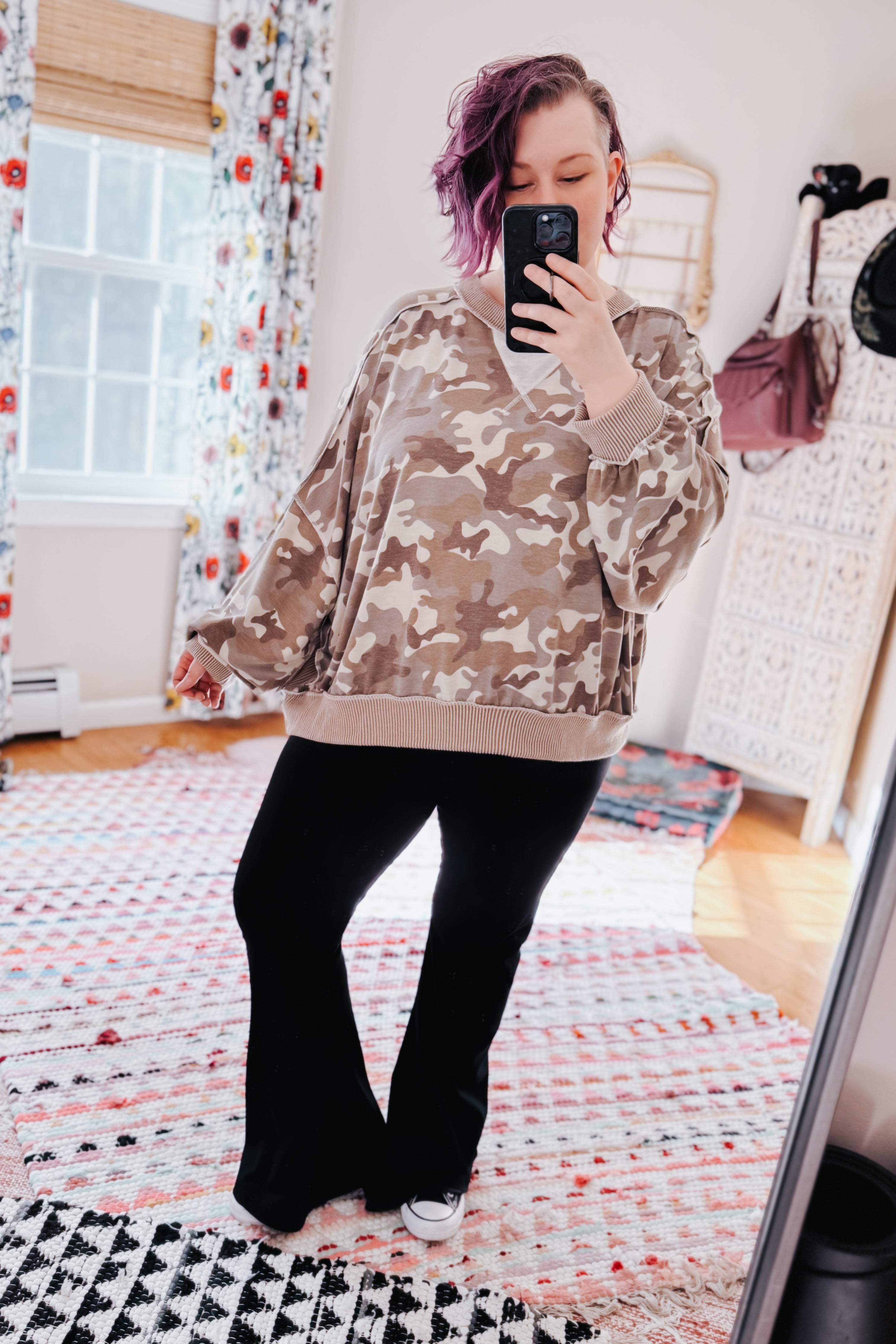 The Hide & Chic Sweatshirt