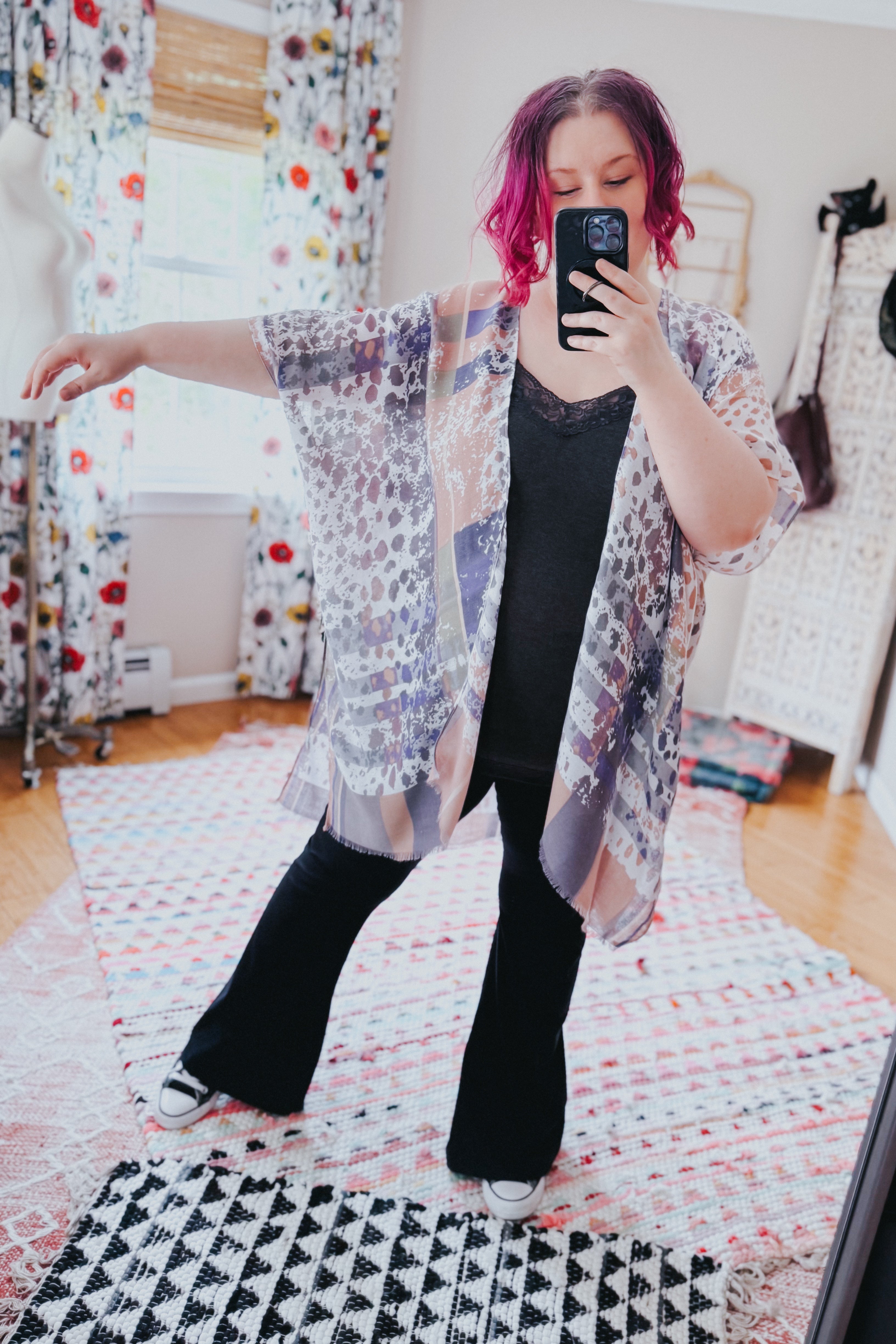 Wild Haze Layering Piece