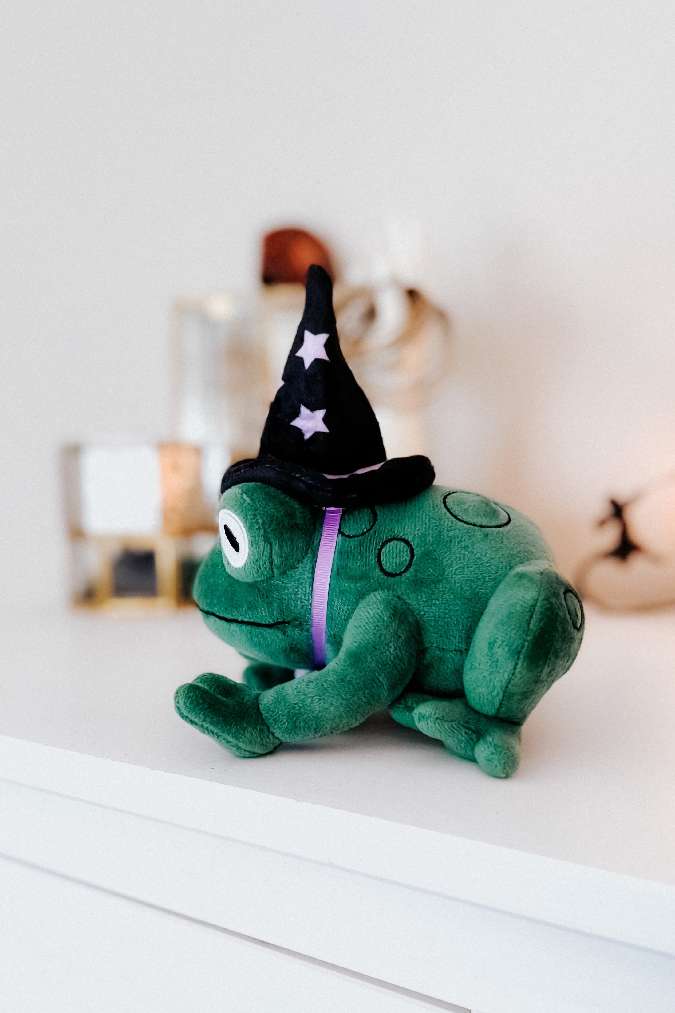 Toad The Witch Plushie