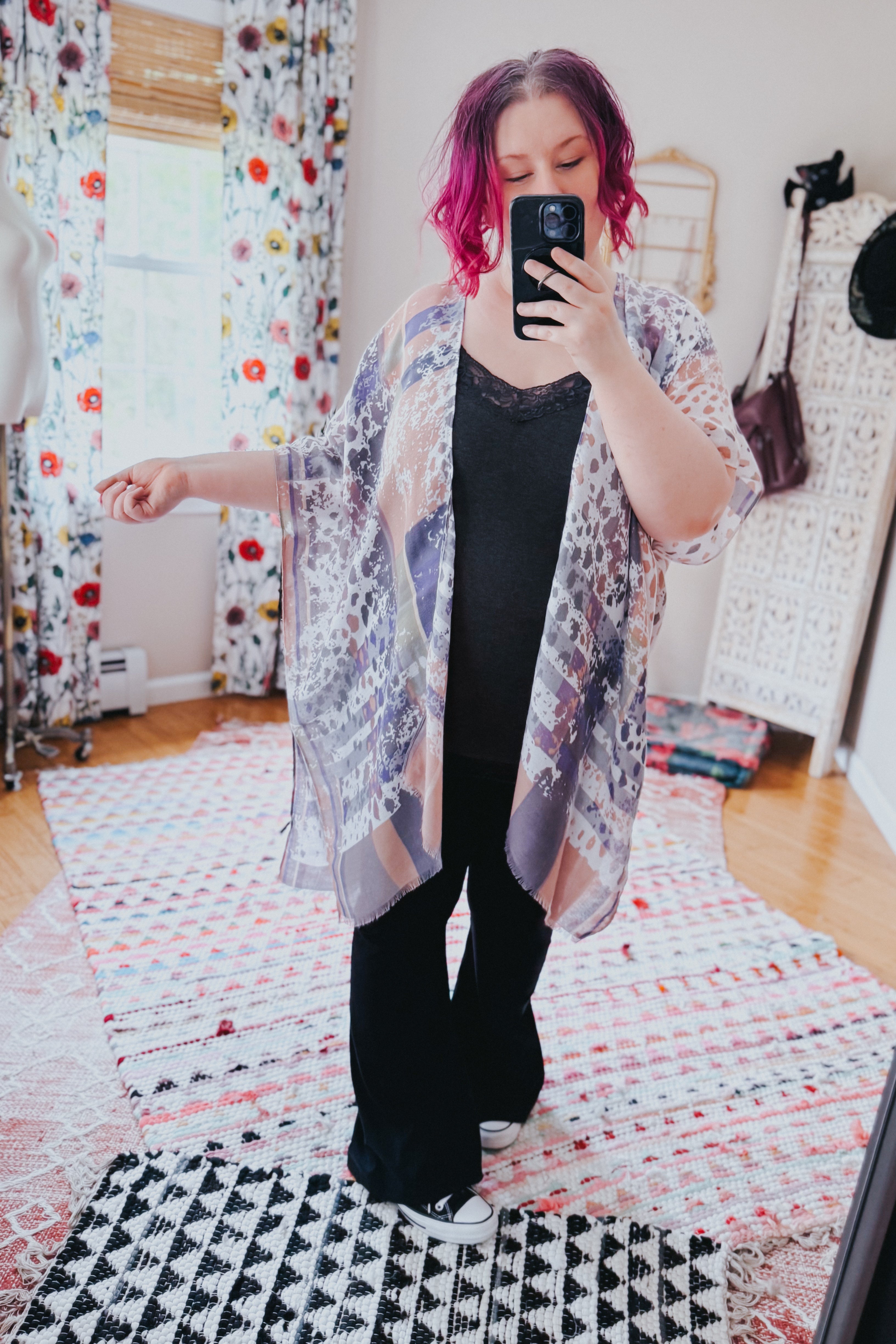Wild Haze Layering Piece