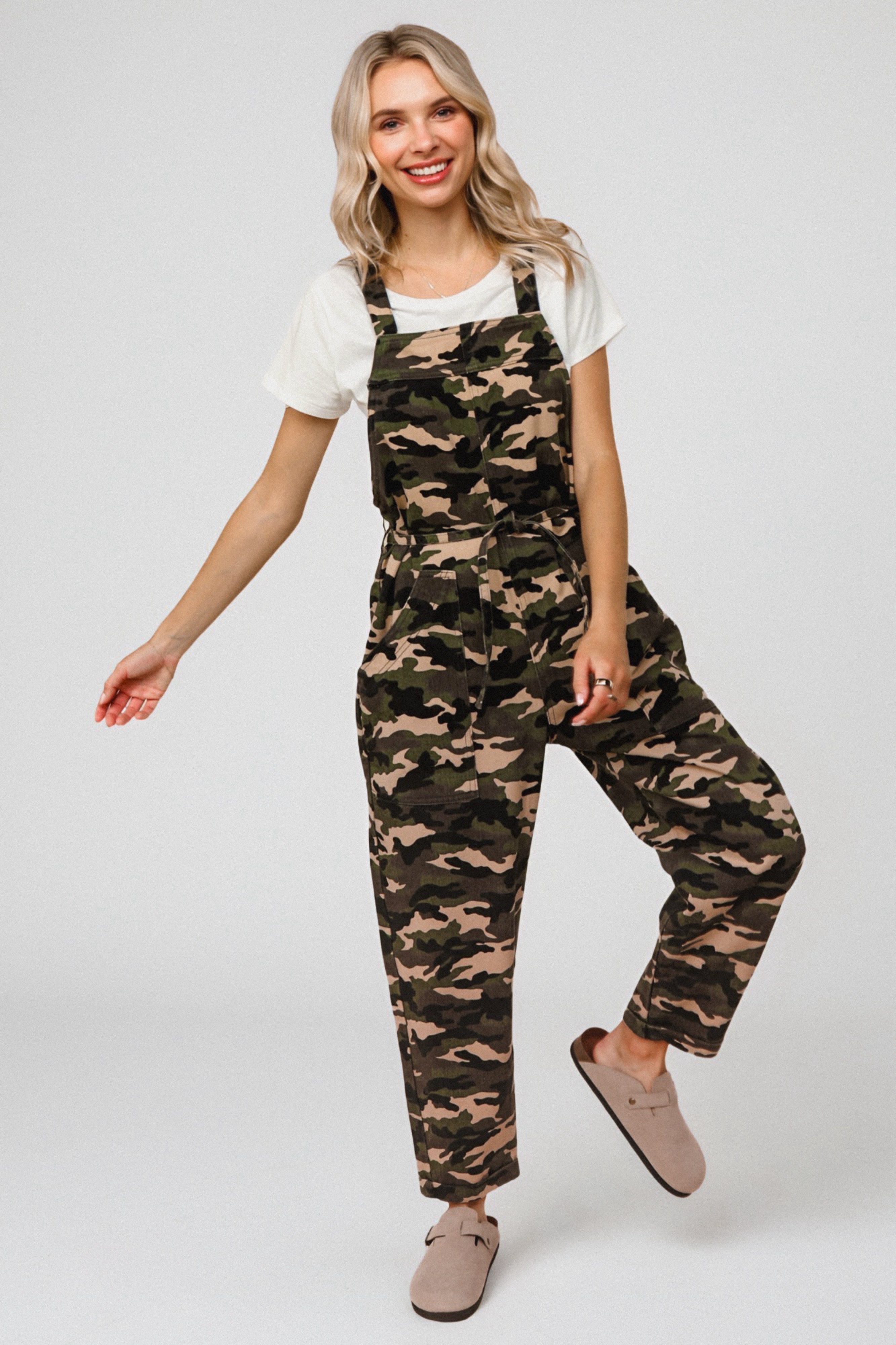 Make It Count Overalls