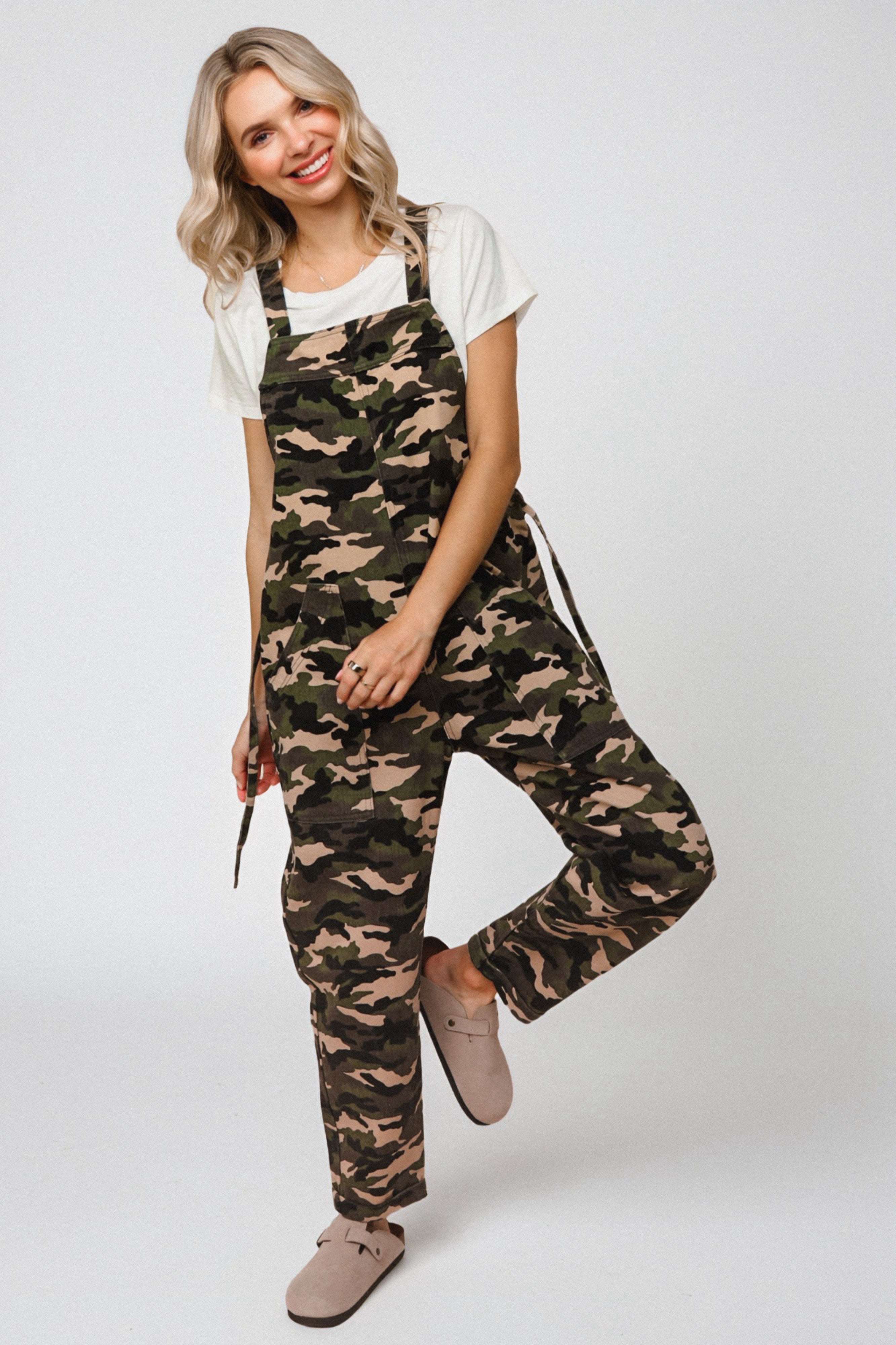 Make It Count Overalls