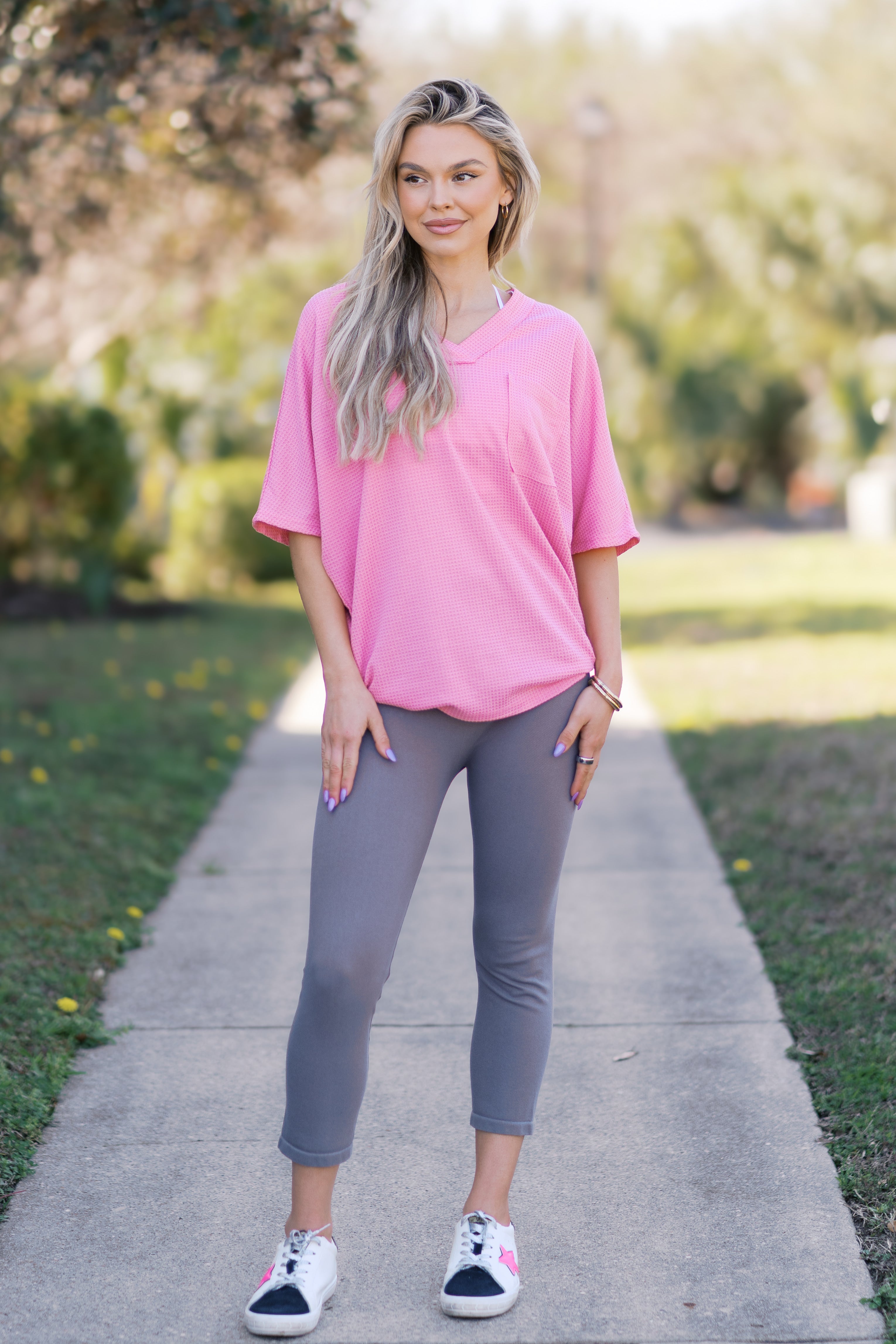 Blossom Breeze Top
