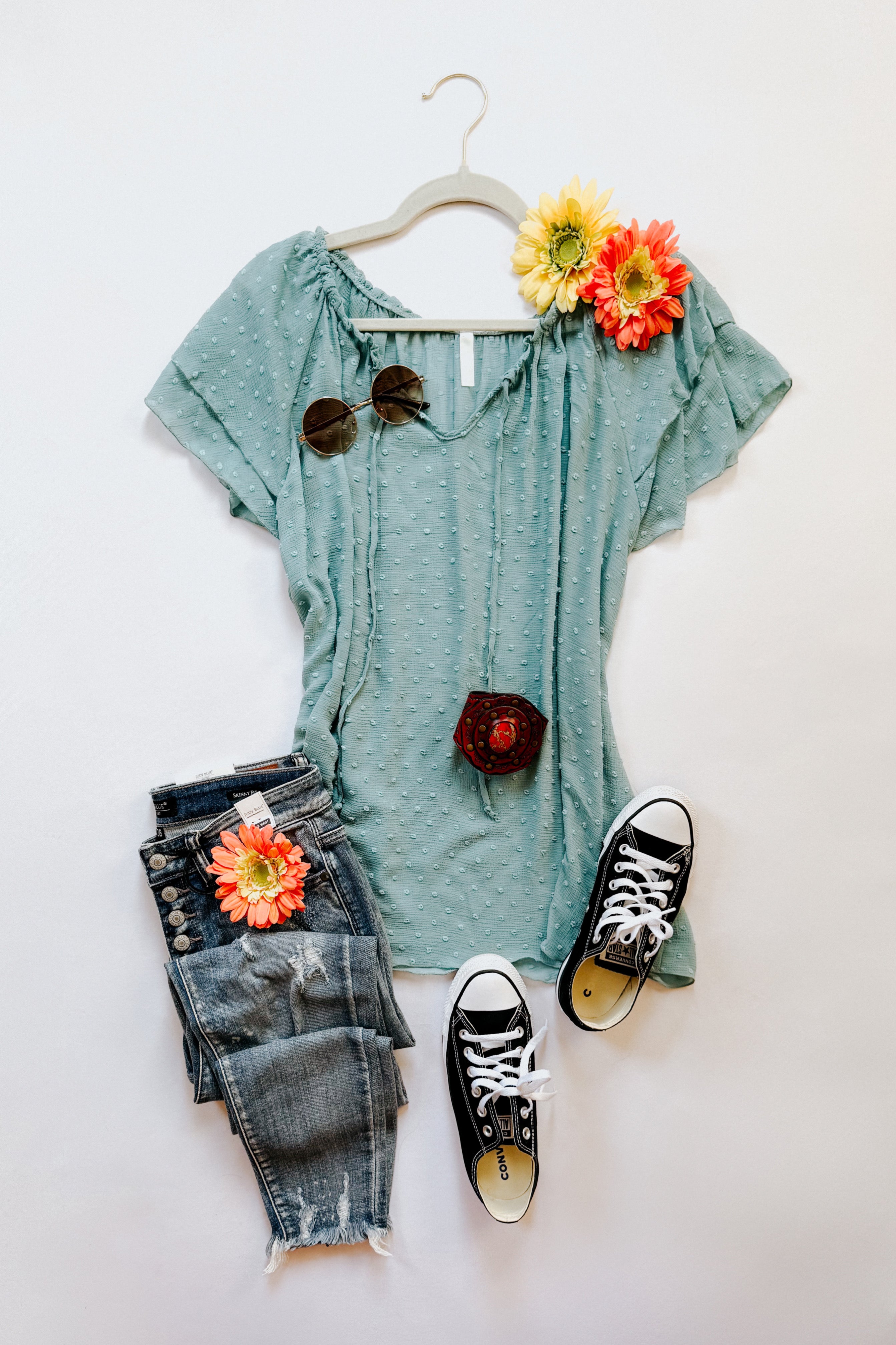 Breezy Bliss Top