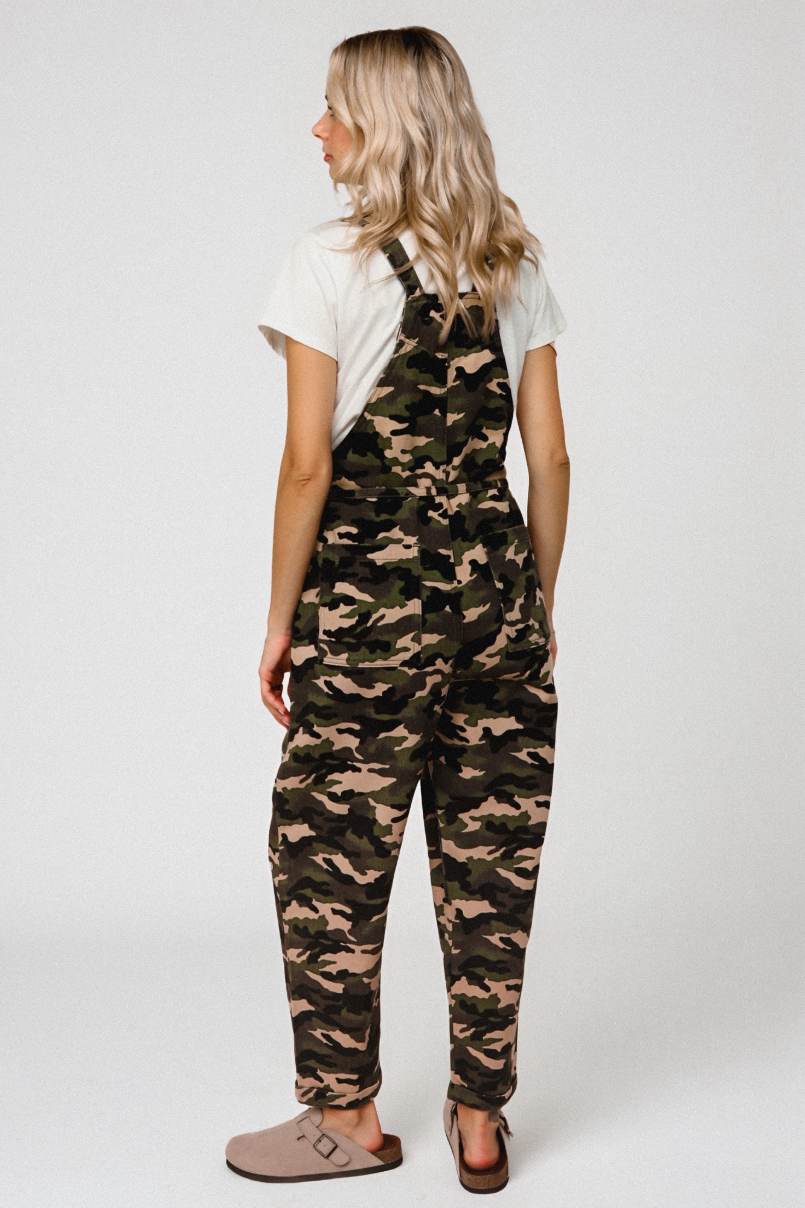 Make It Count Overalls