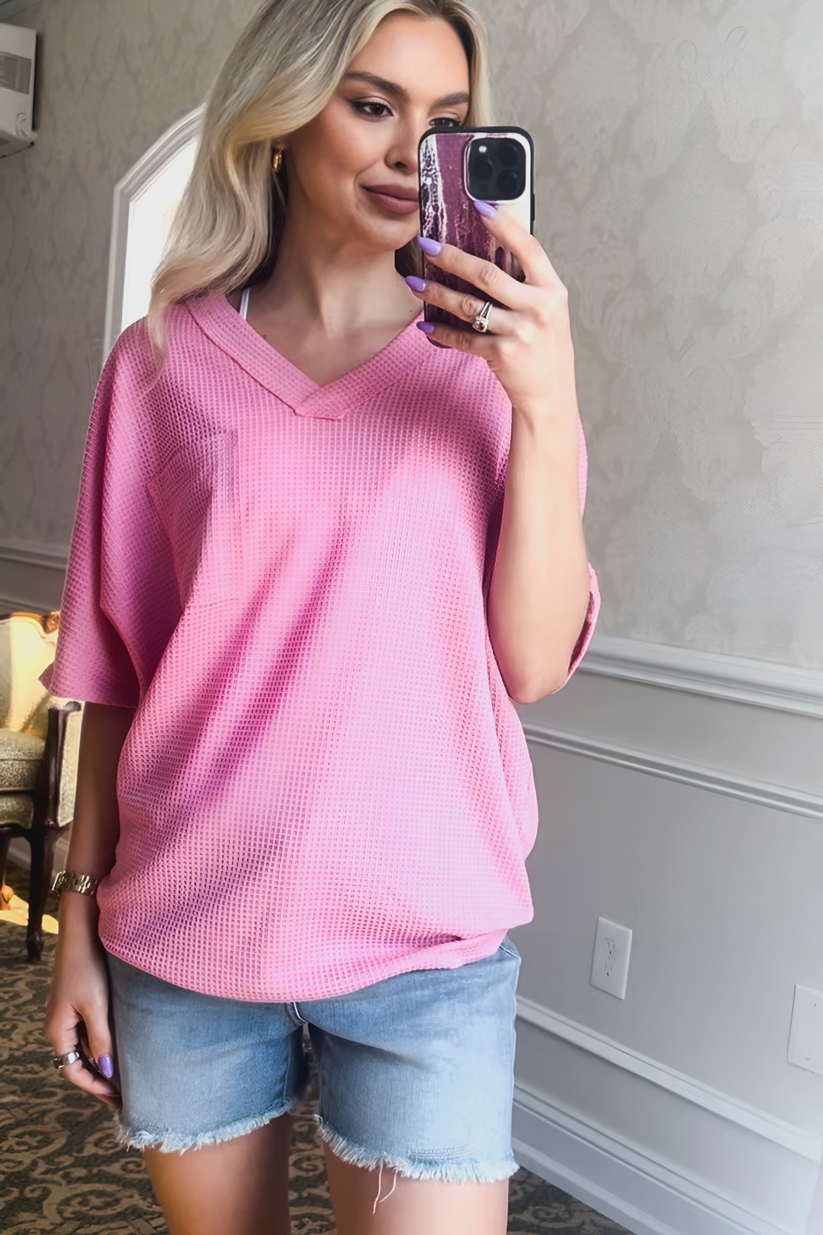 Blossom Breeze Top