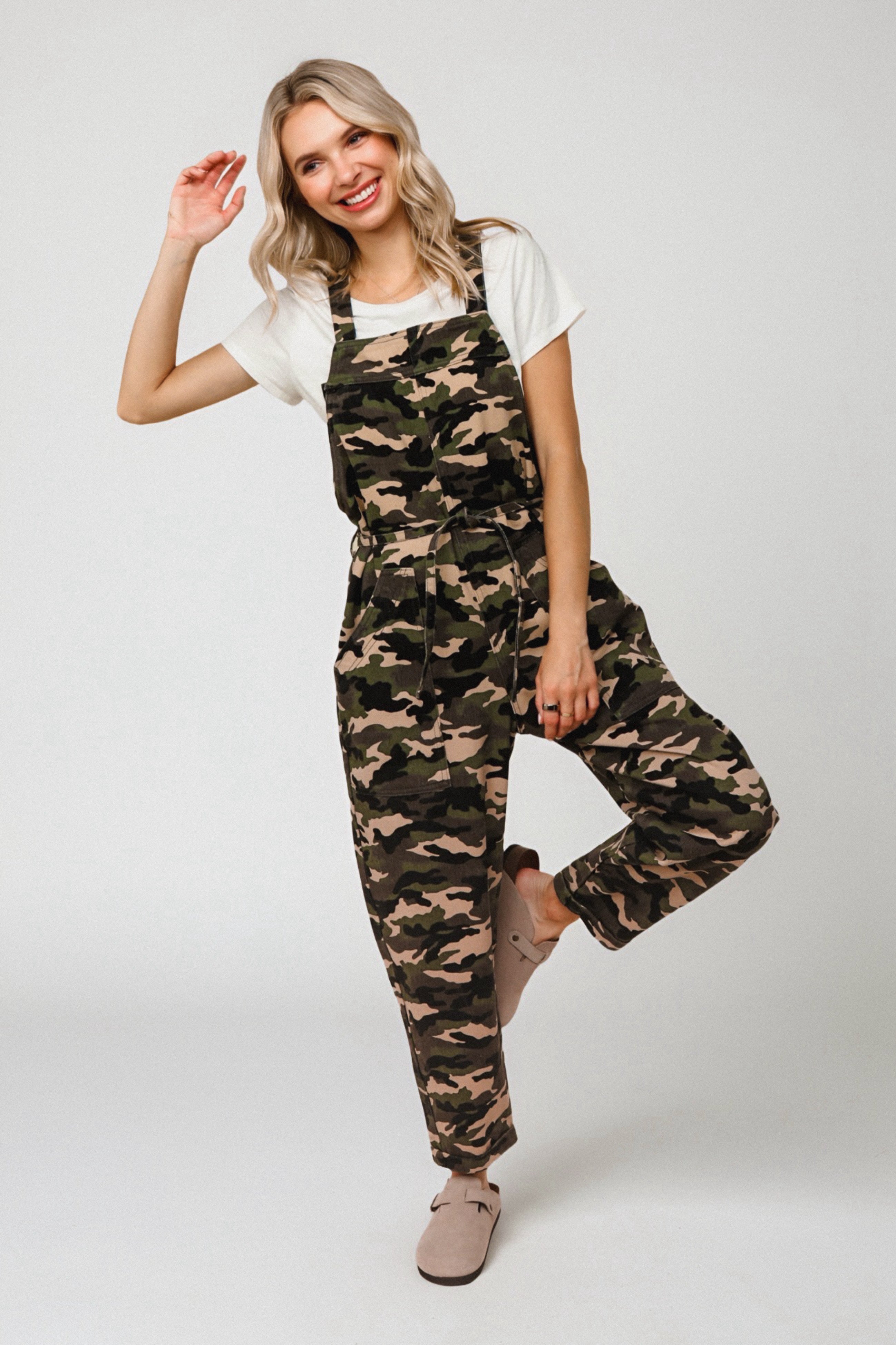 Make It Count Overalls