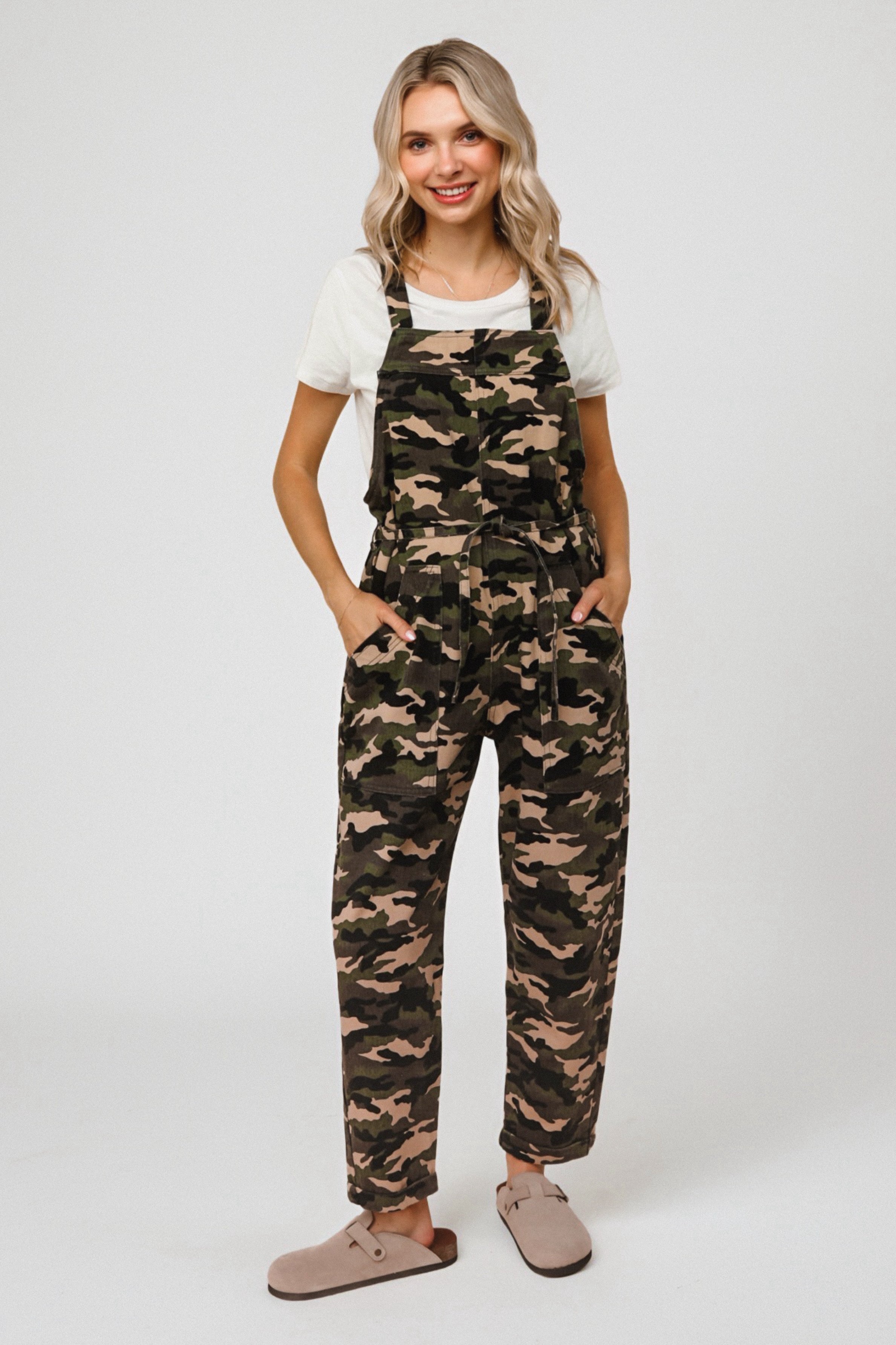 Make It Count Overalls