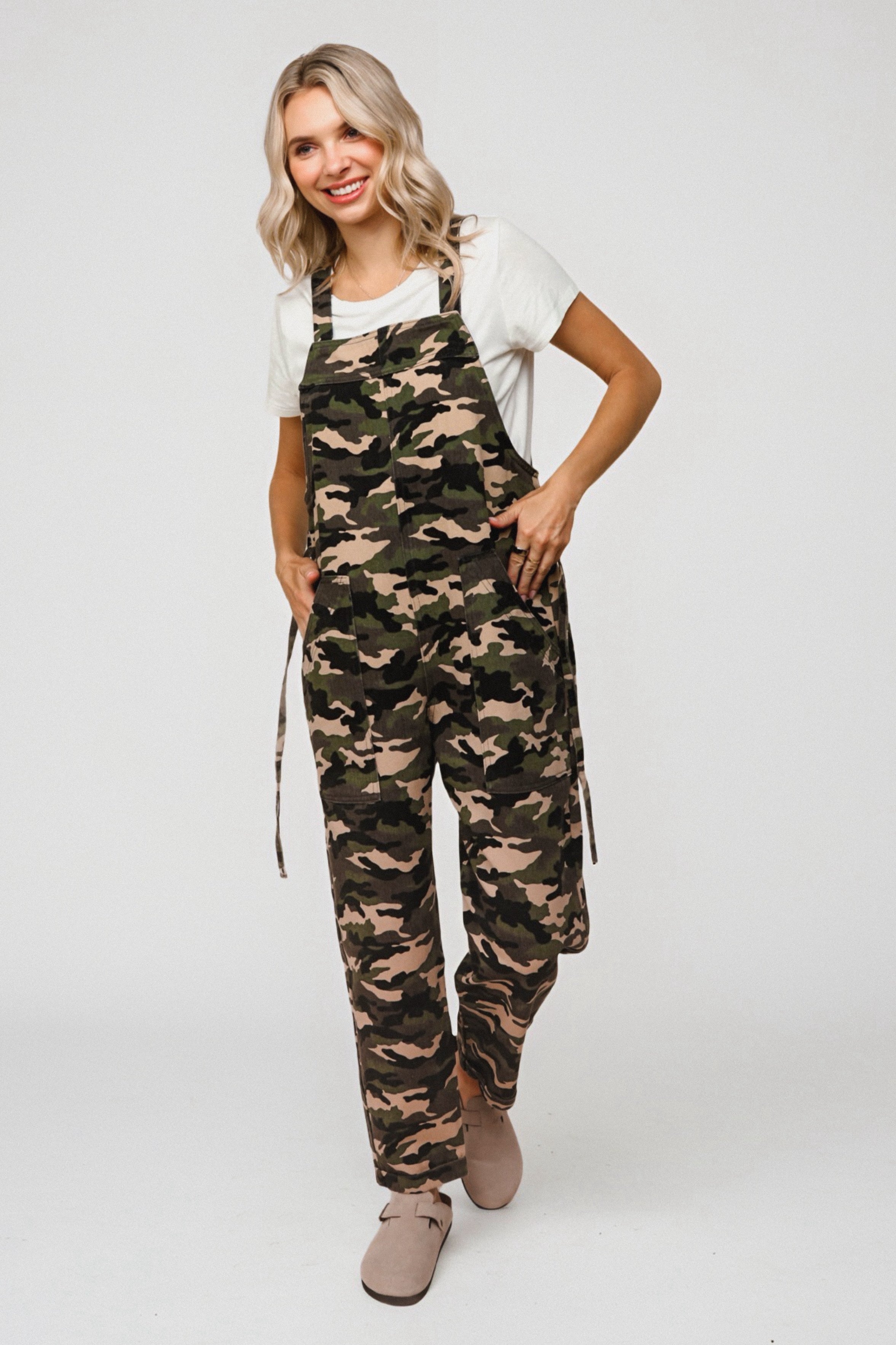 Make It Count Overalls