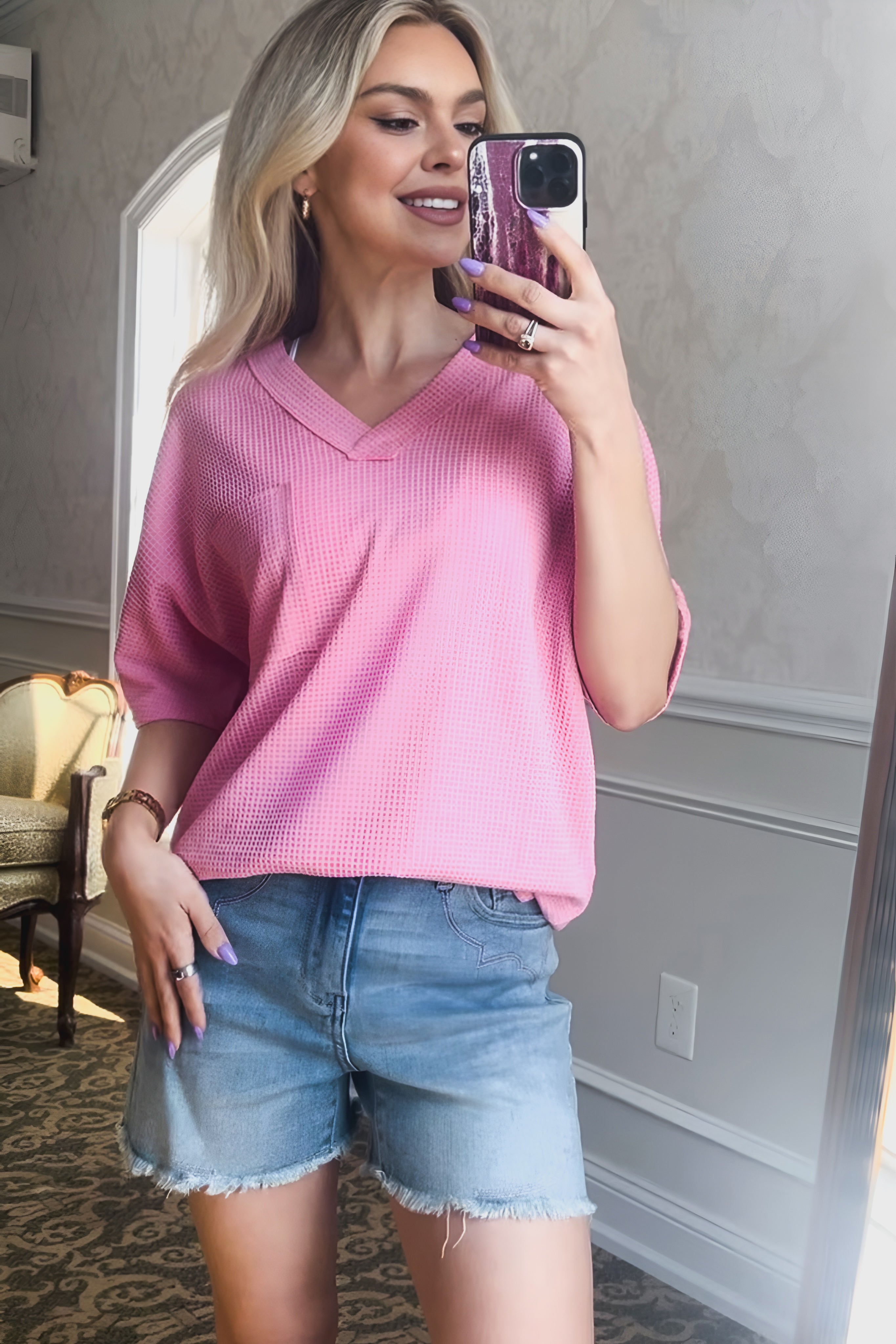 Blossom Breeze Top