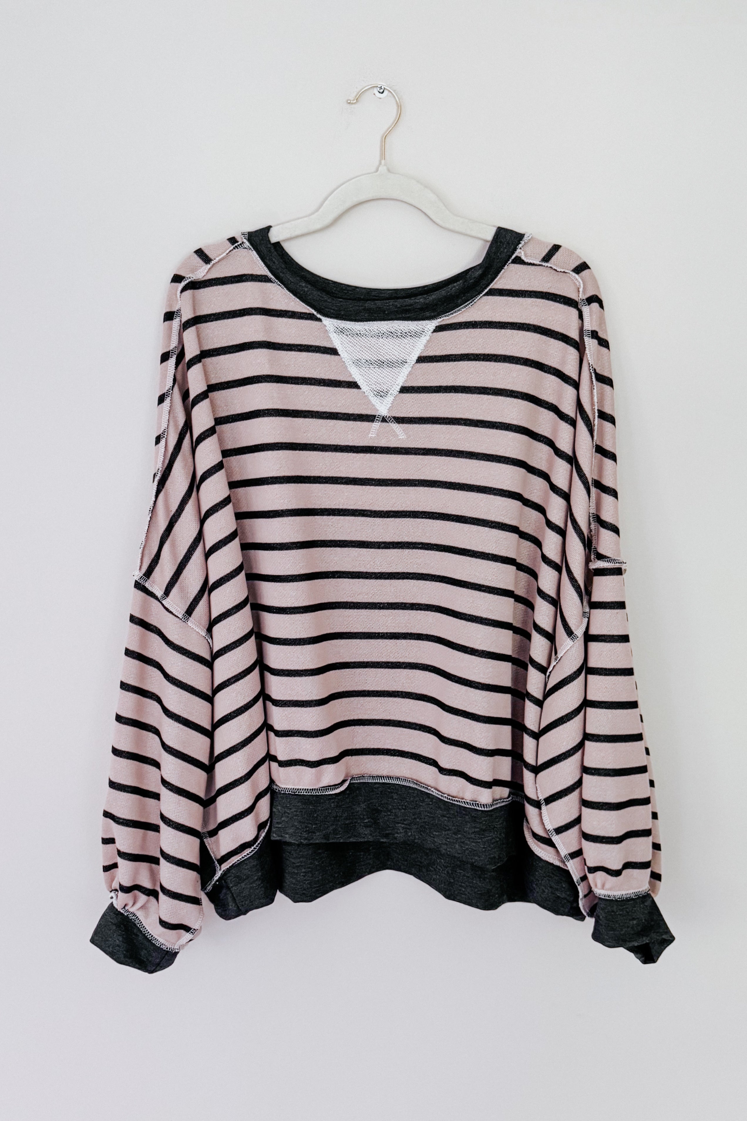 On a Cozy Canyon Pullover