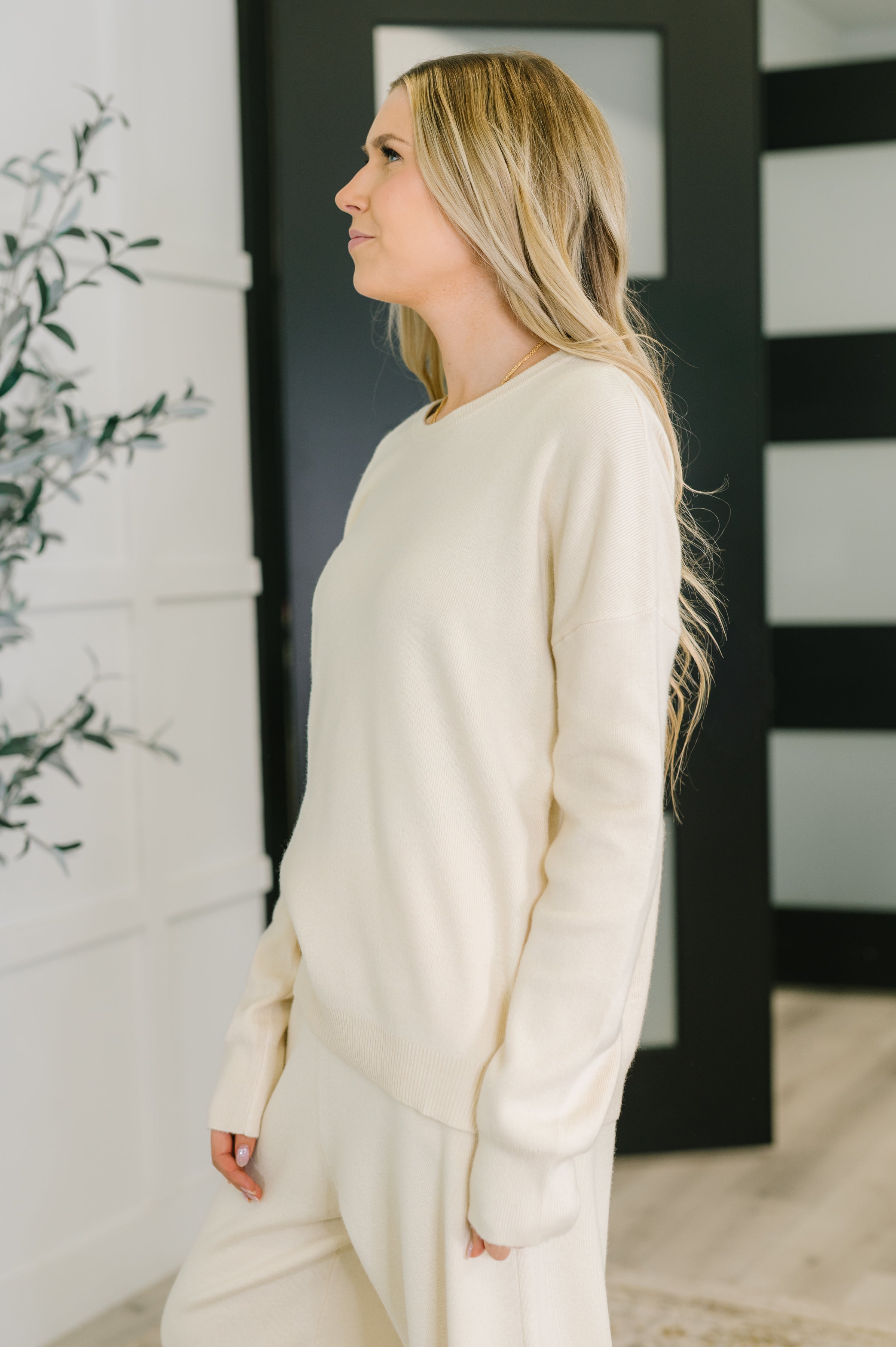 Clove Sweater • Oatmeal