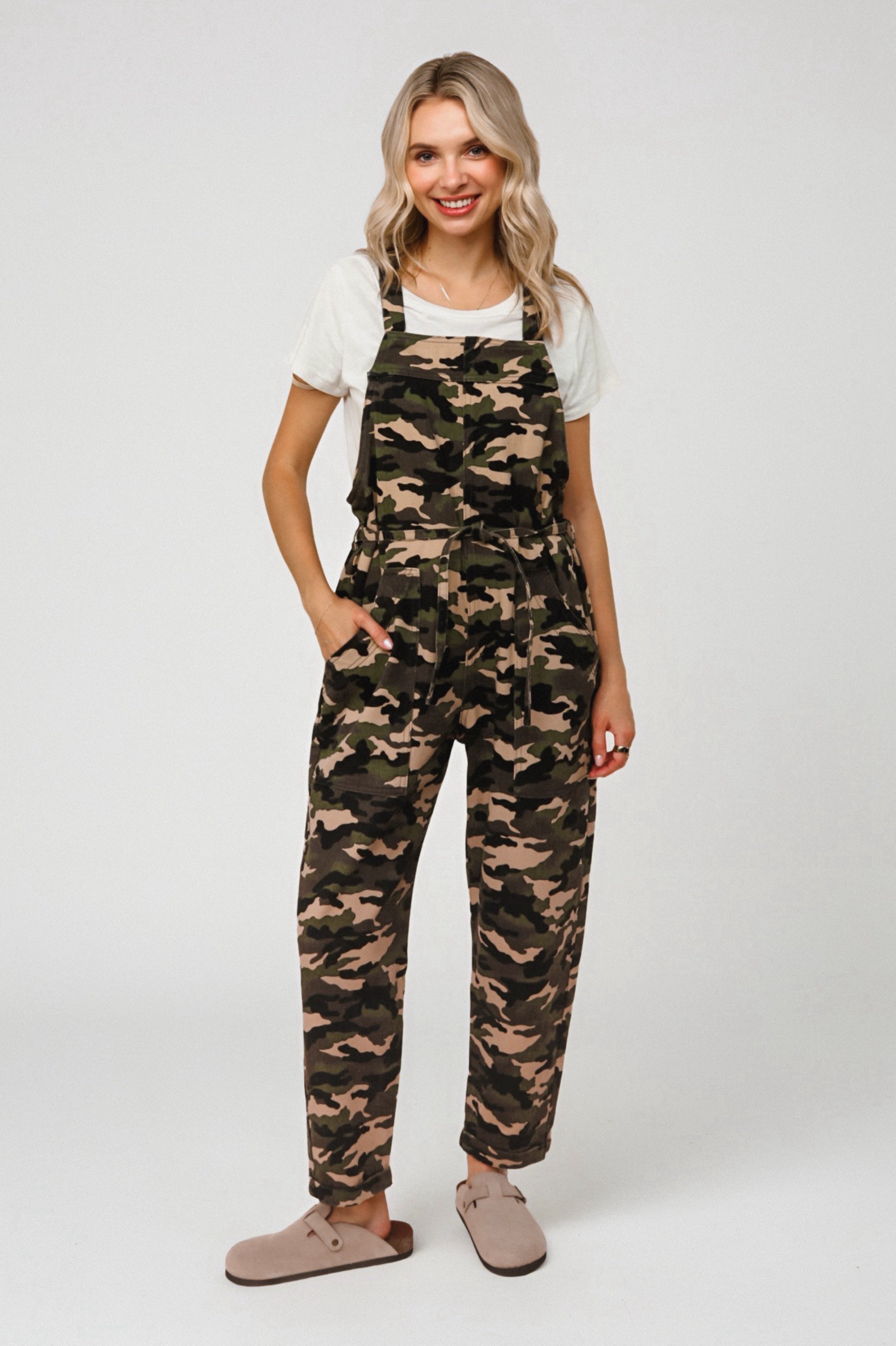 Make It Count Overalls