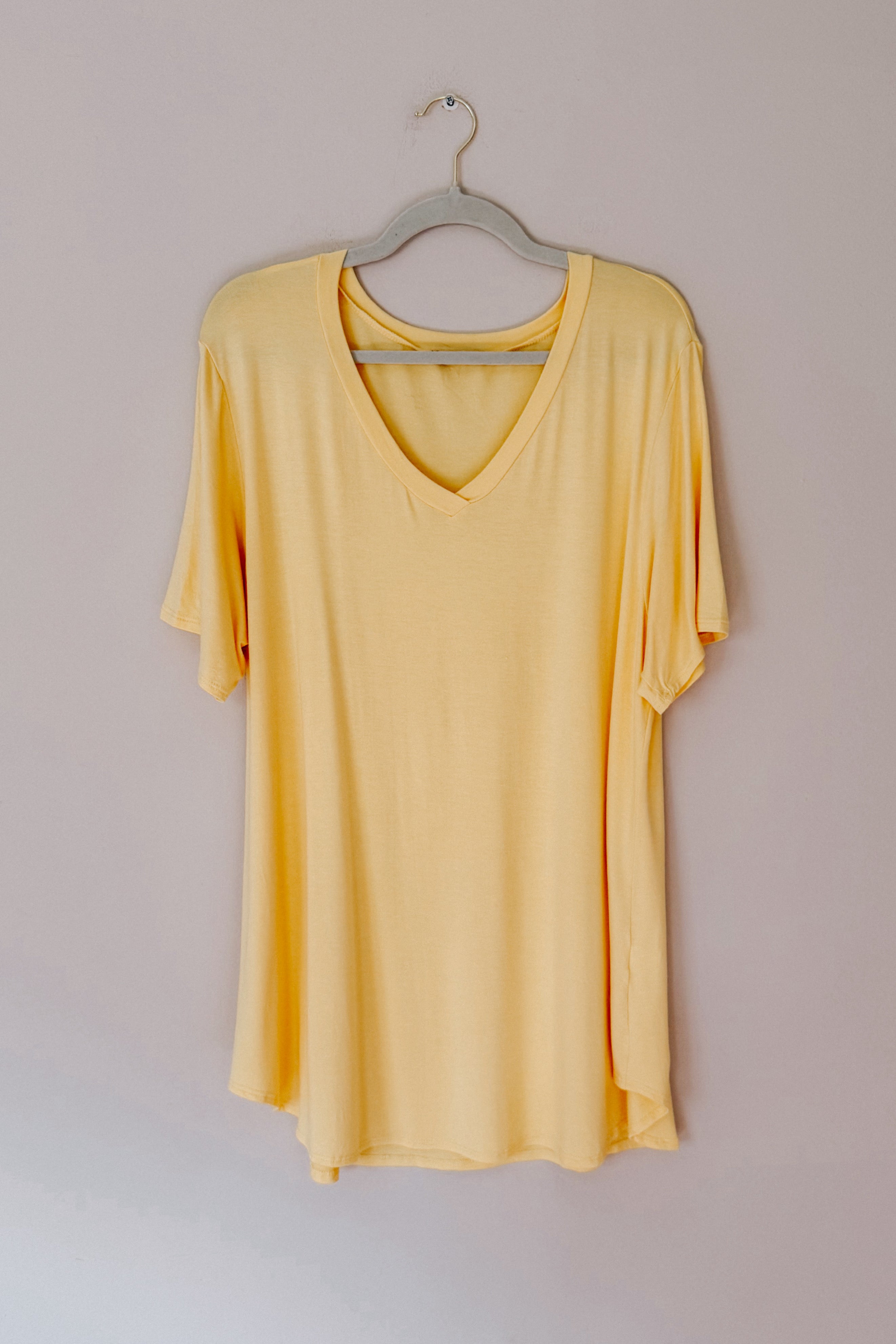 Banana Rama Short Sleeve Top
