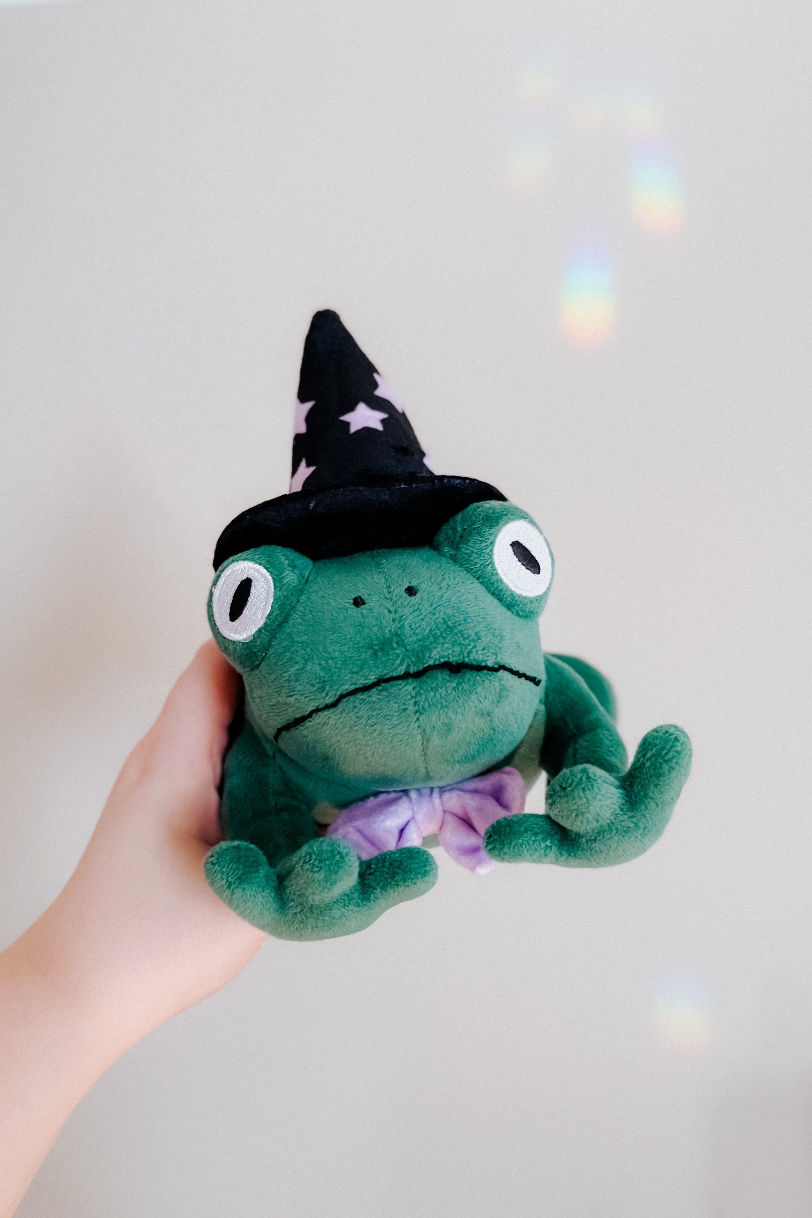 Toad The Witch Plushie