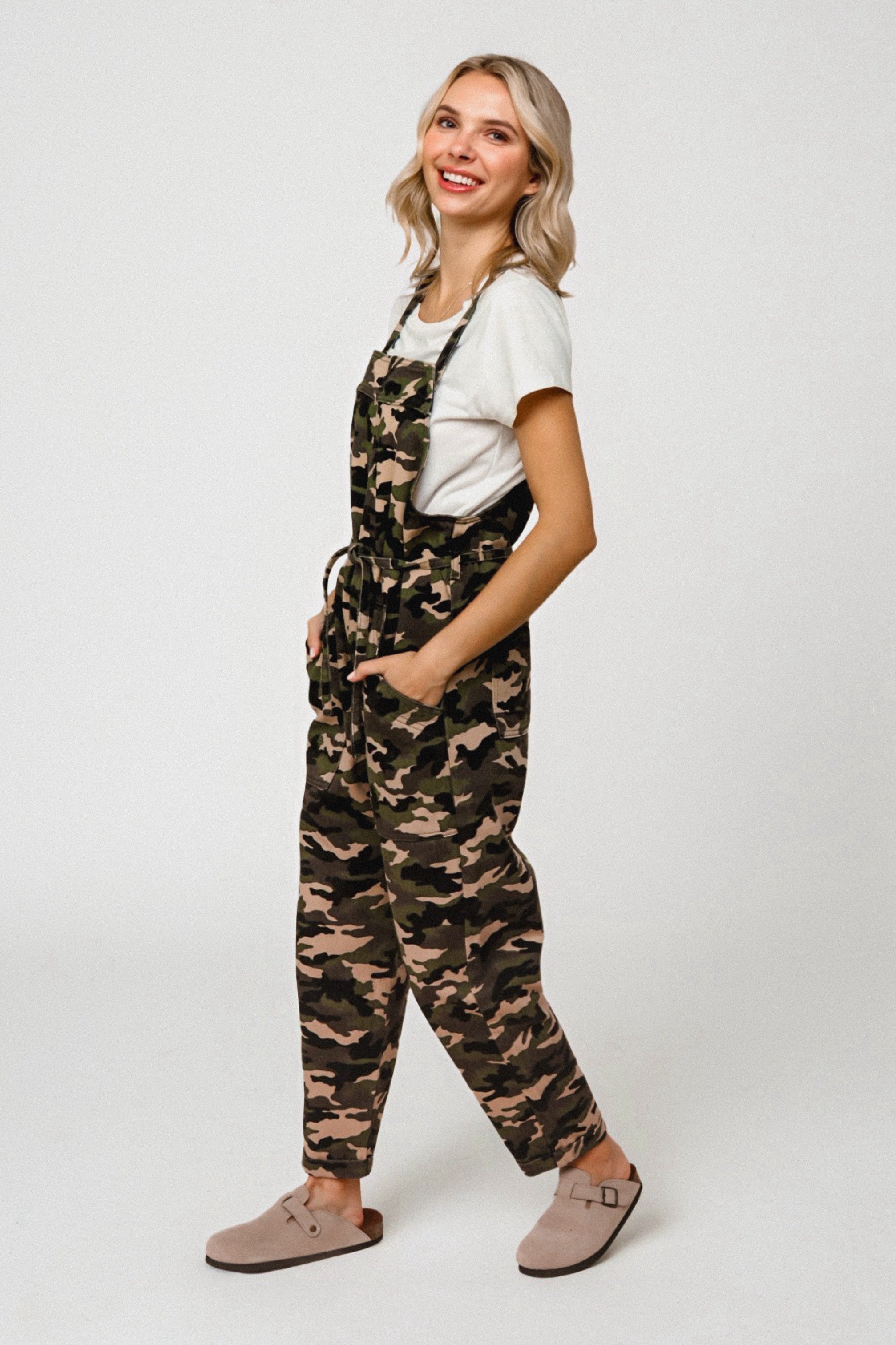 Make It Count Overalls