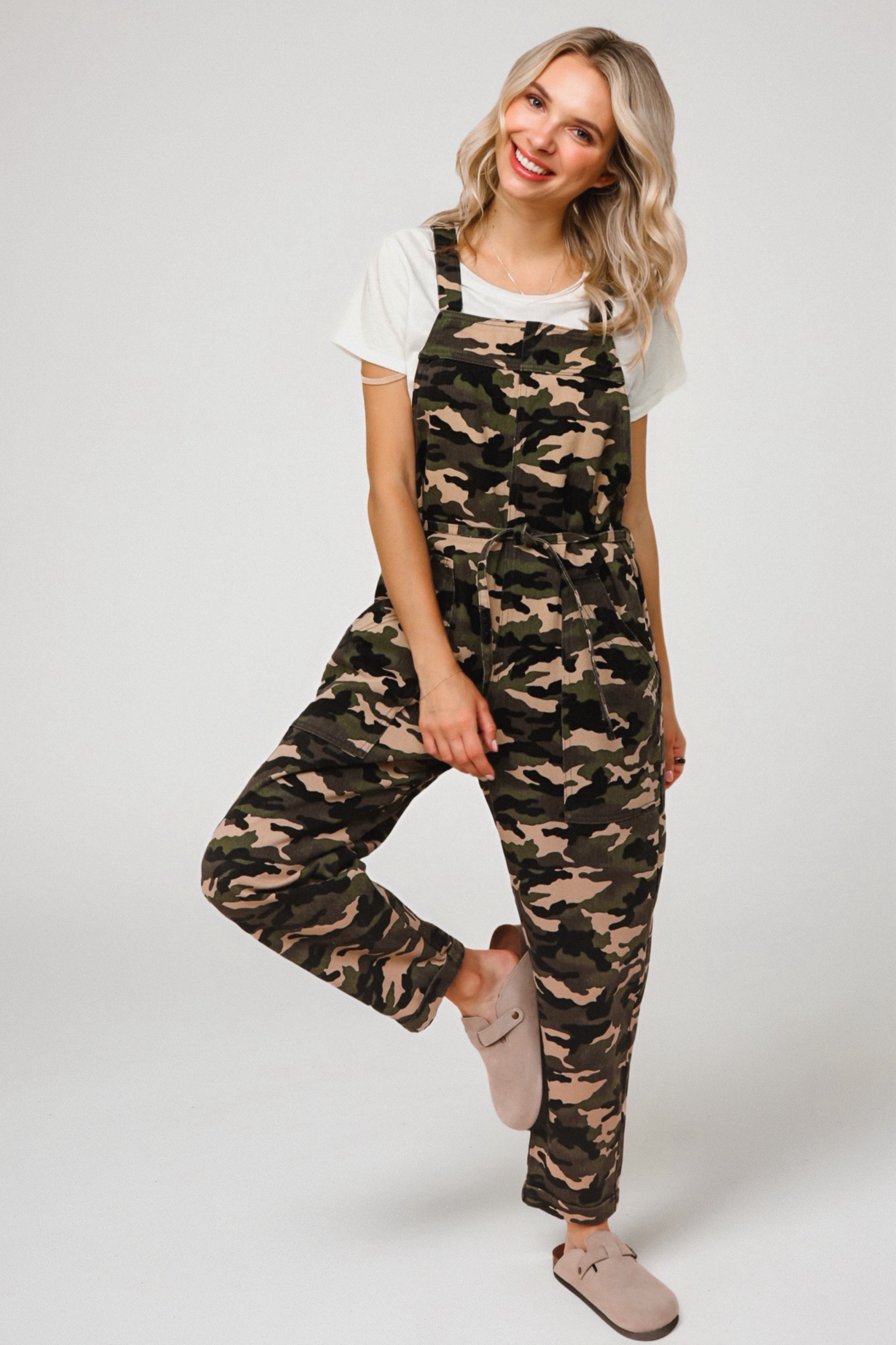 Make It Count Overalls