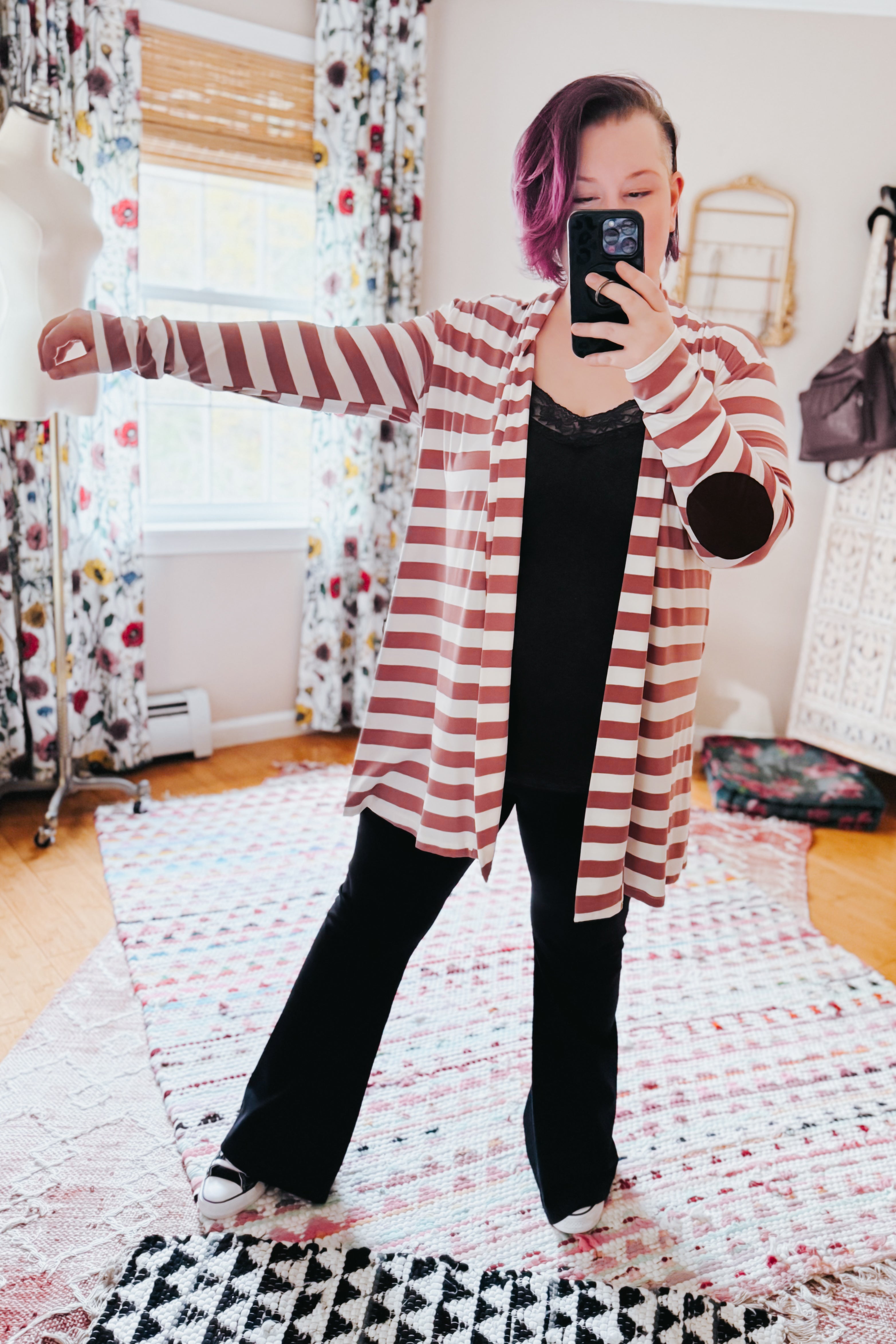 Playdate at the Park Cardigan