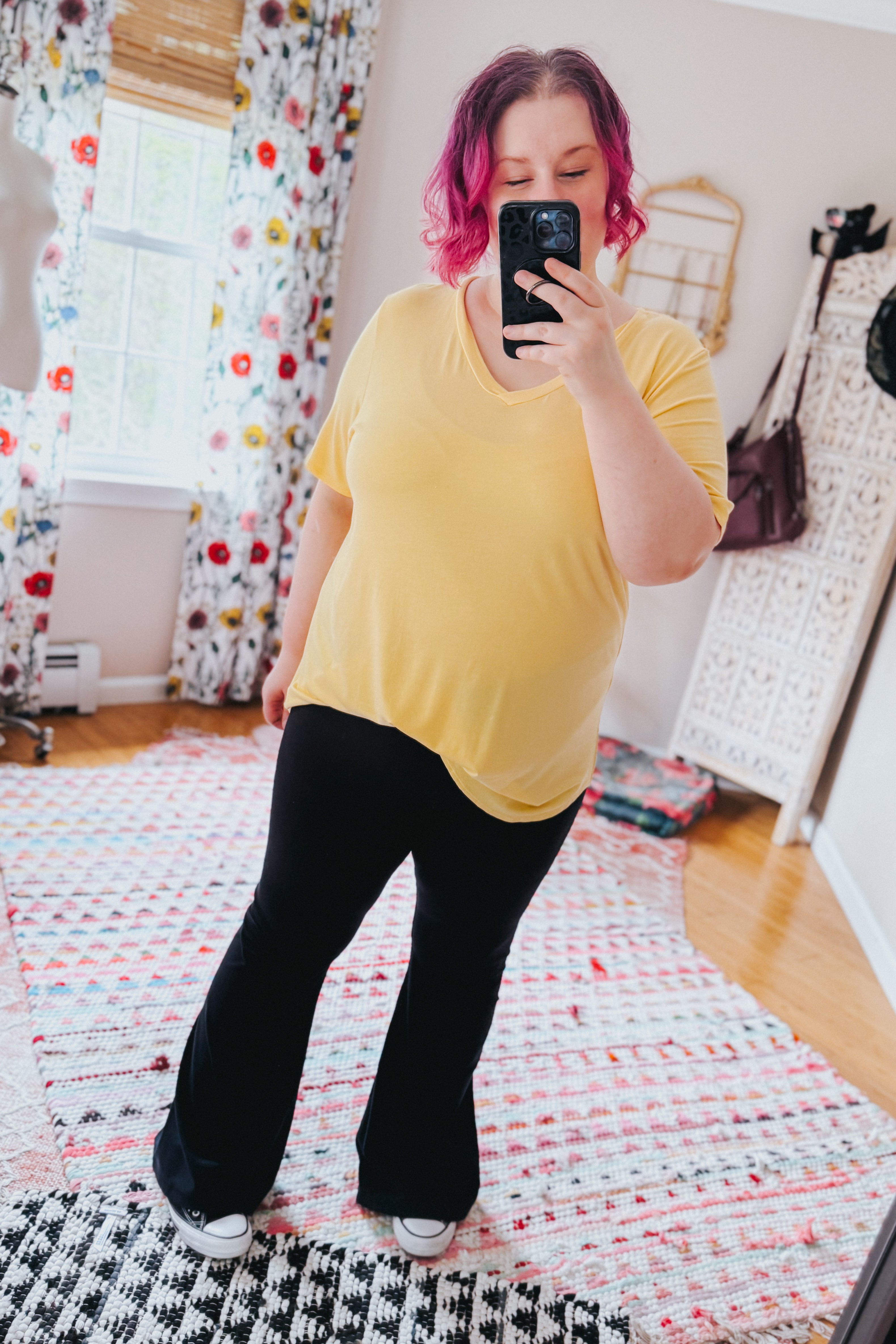 Banana Rama Short Sleeve Top