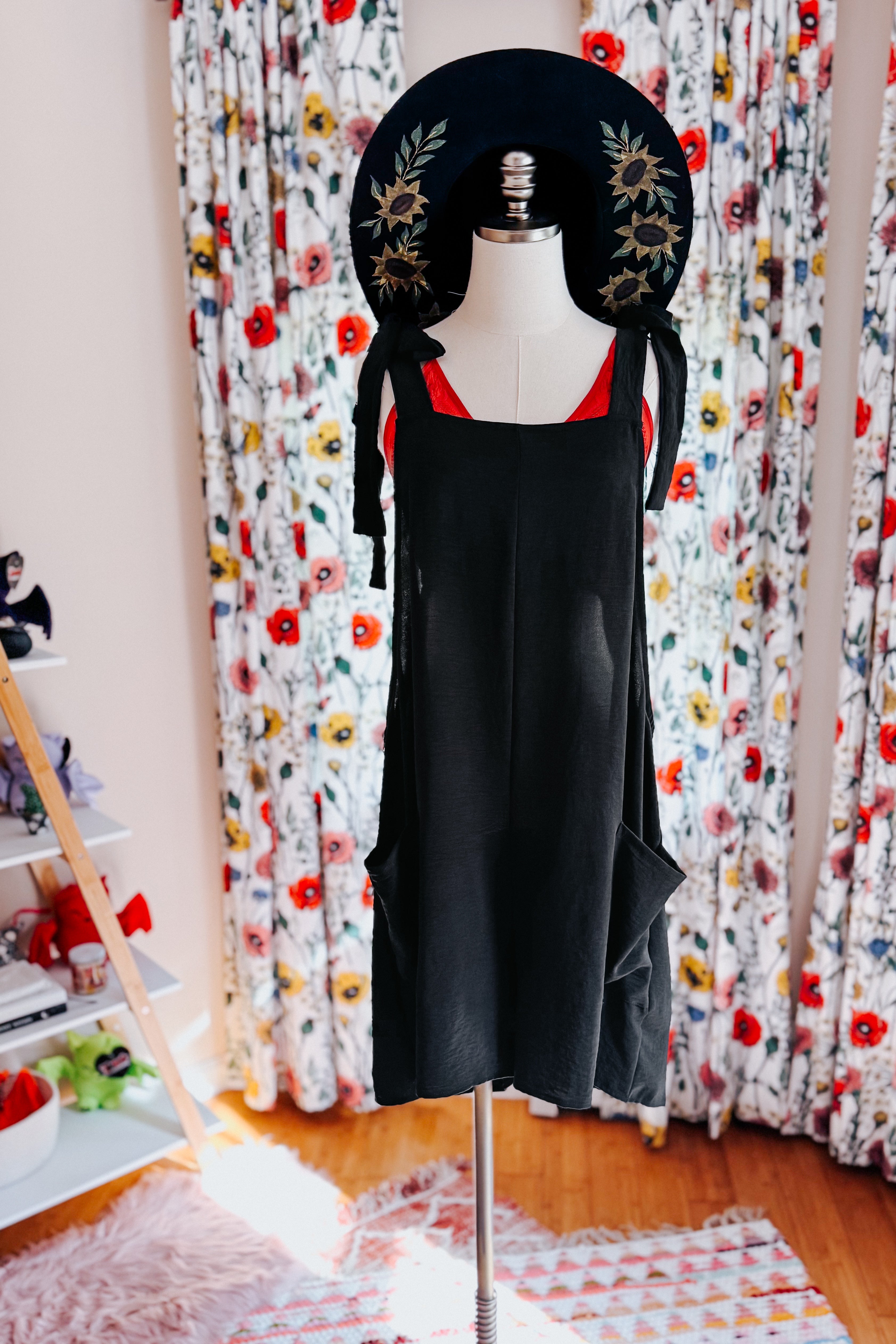 Midnight Mischief Romper