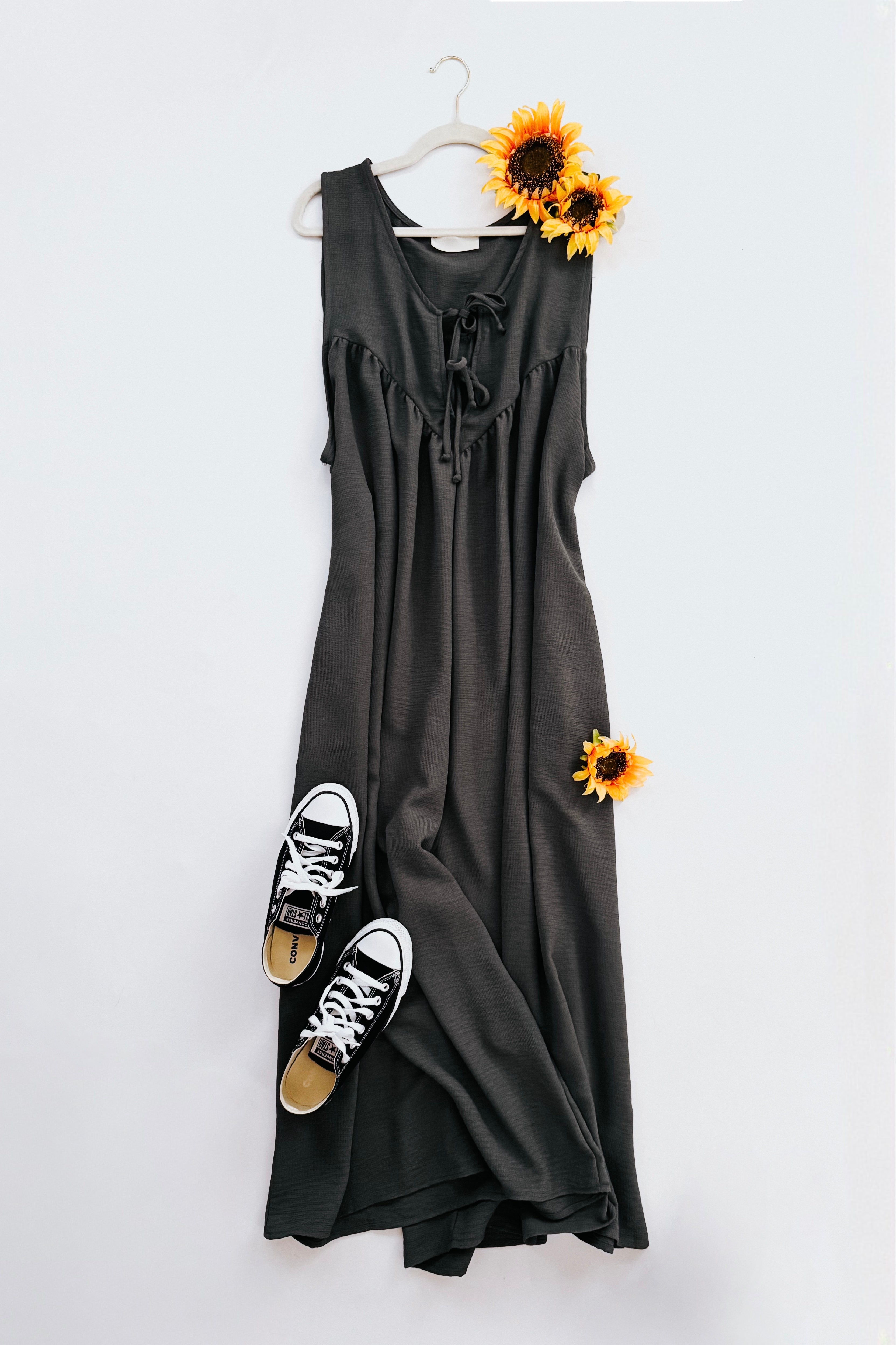 Playful Ties Baggy Jumper