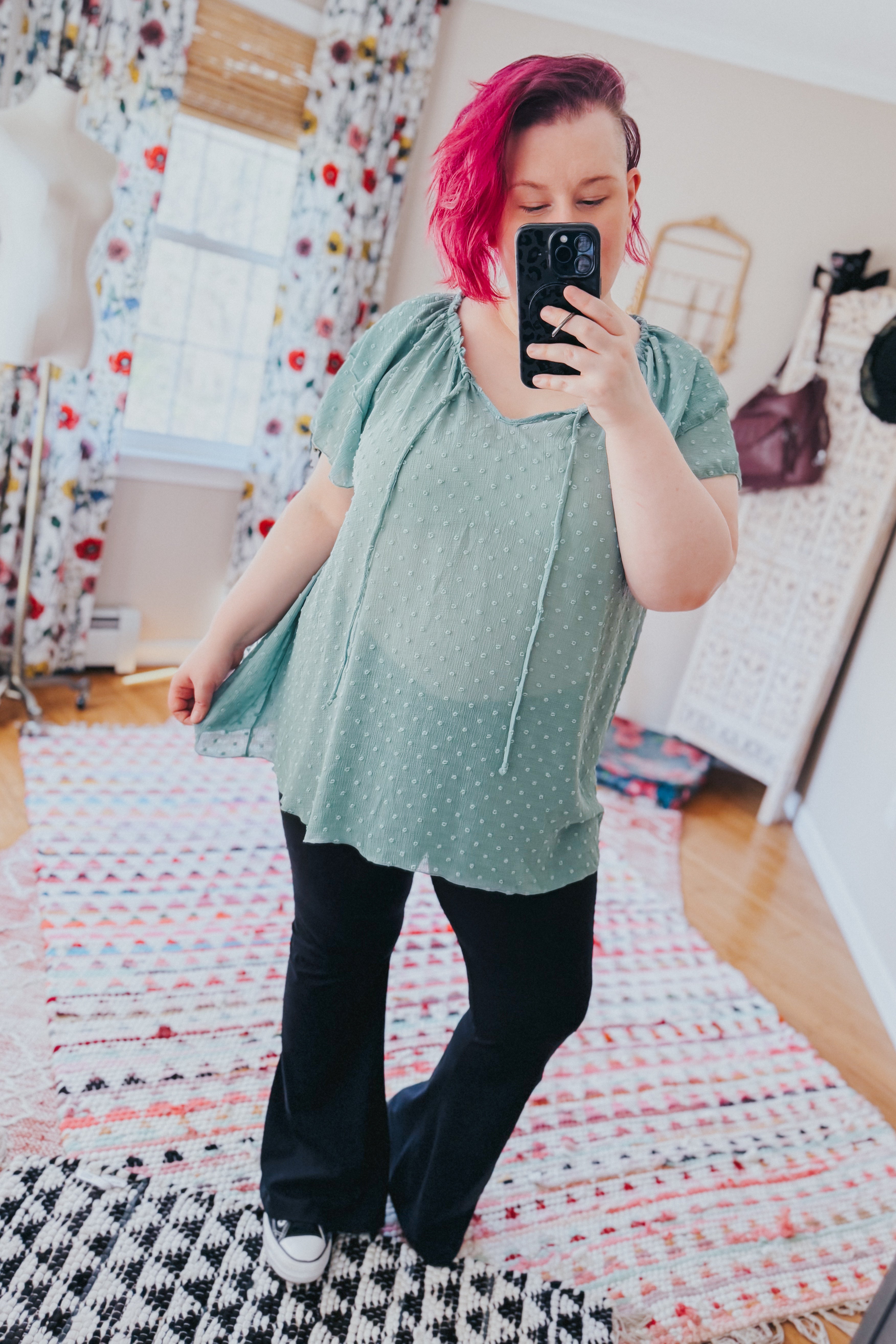 Breezy Bliss Top