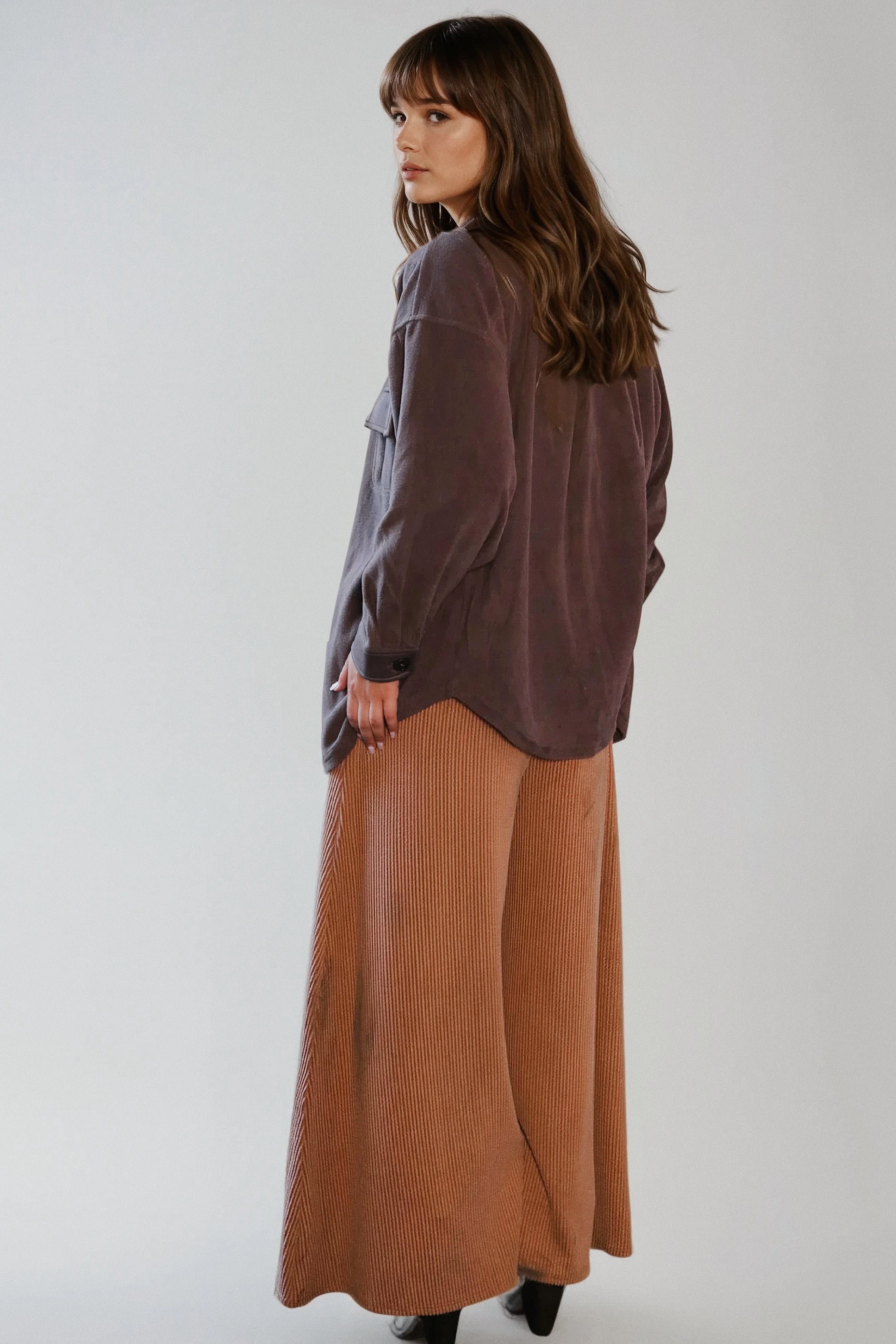 Easy Does It Wide Leg Jumper
