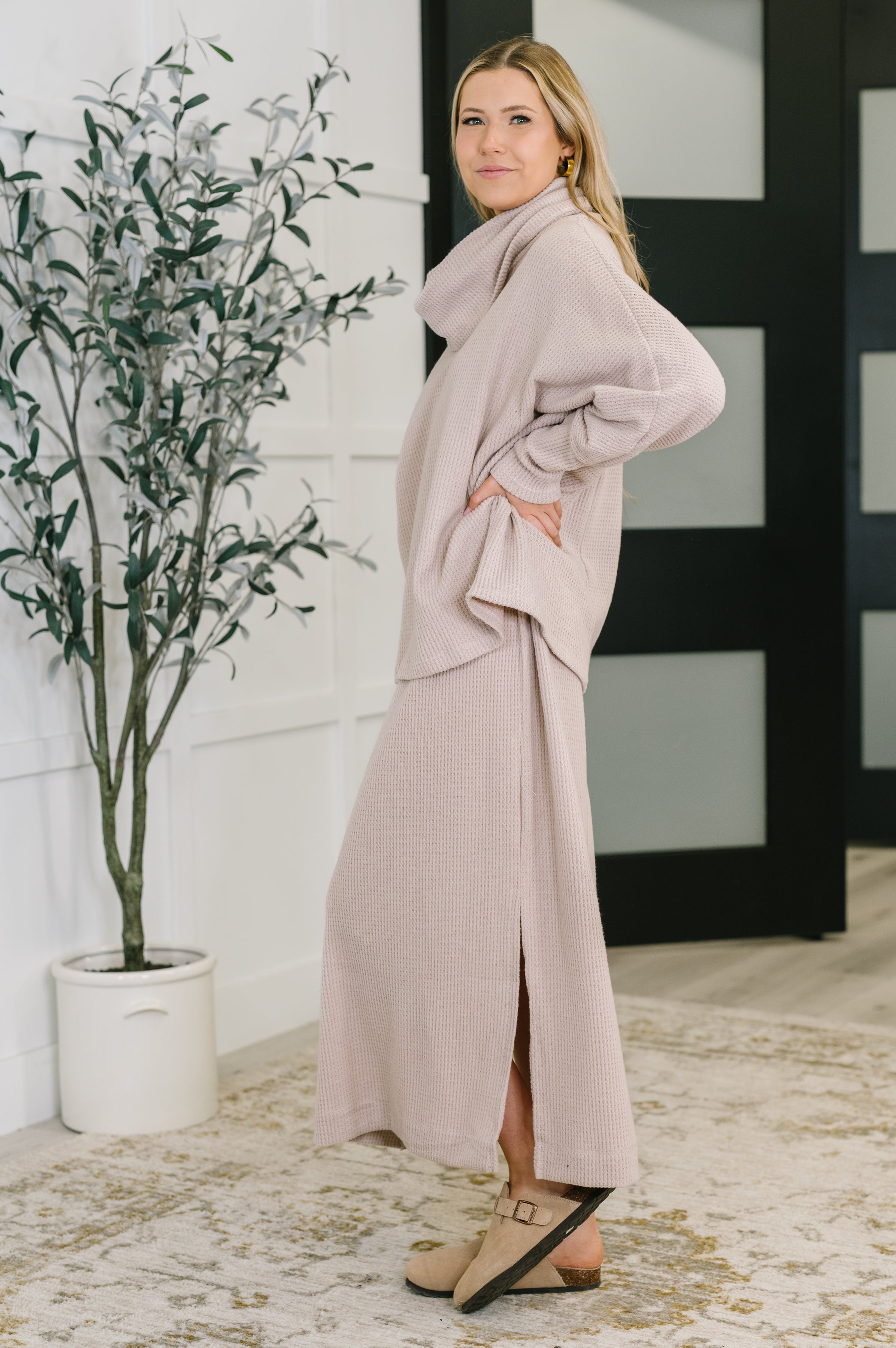 The Wander Lust Set • Oatmeal