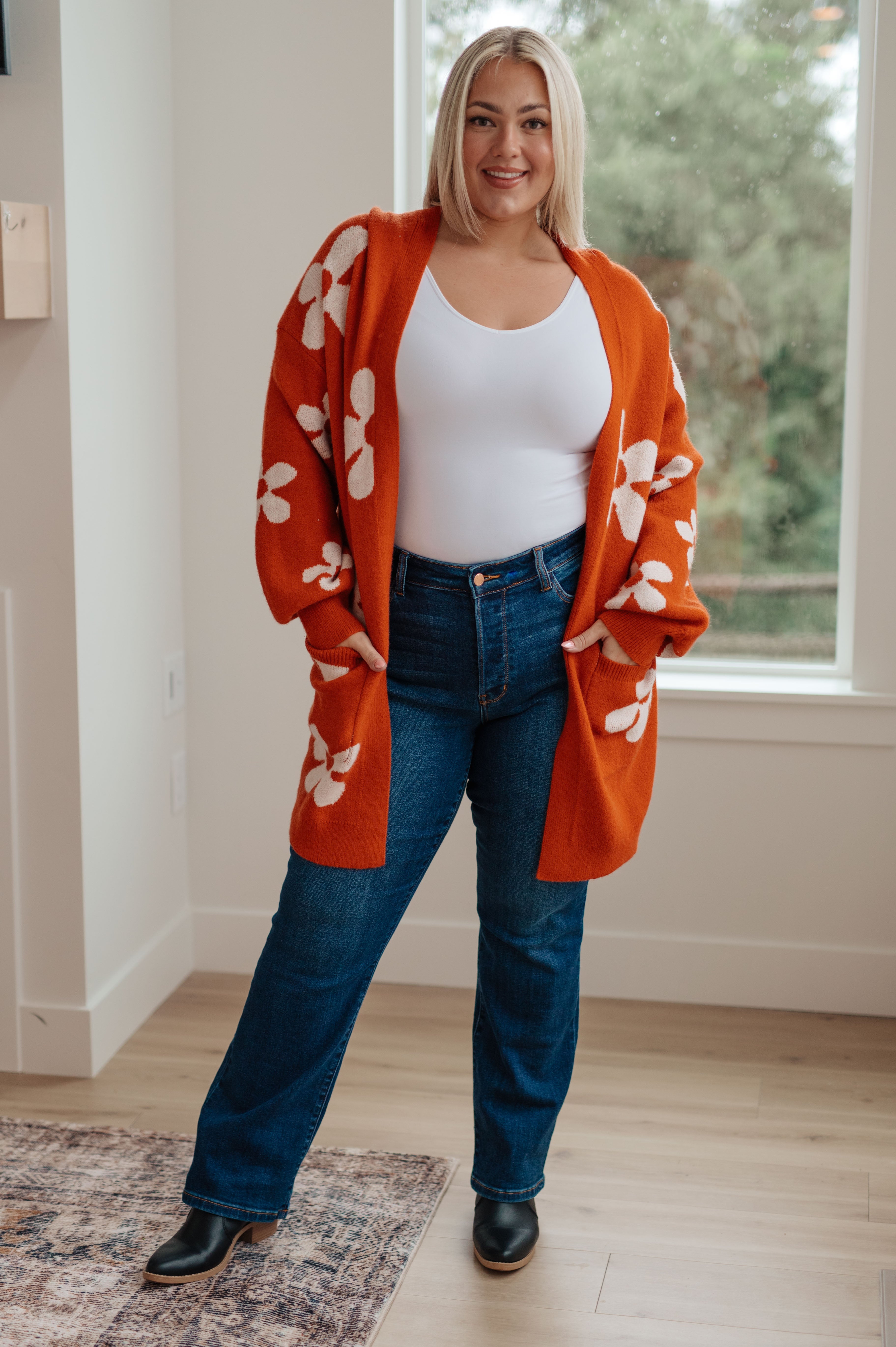 enough-anyways-floral-cardigan