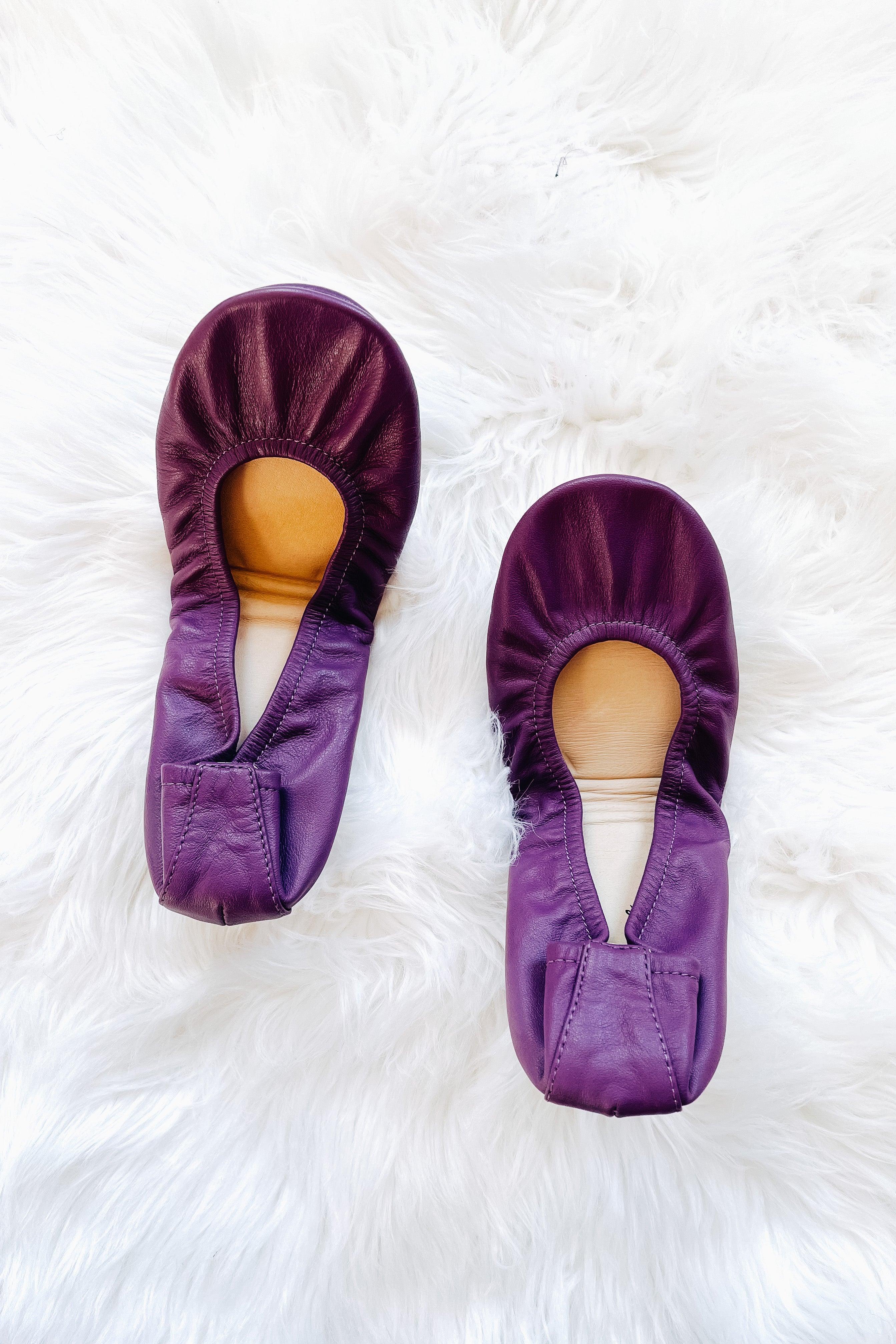 The Storehouse Flats • Perfectly Plum - Atomic Wildflower