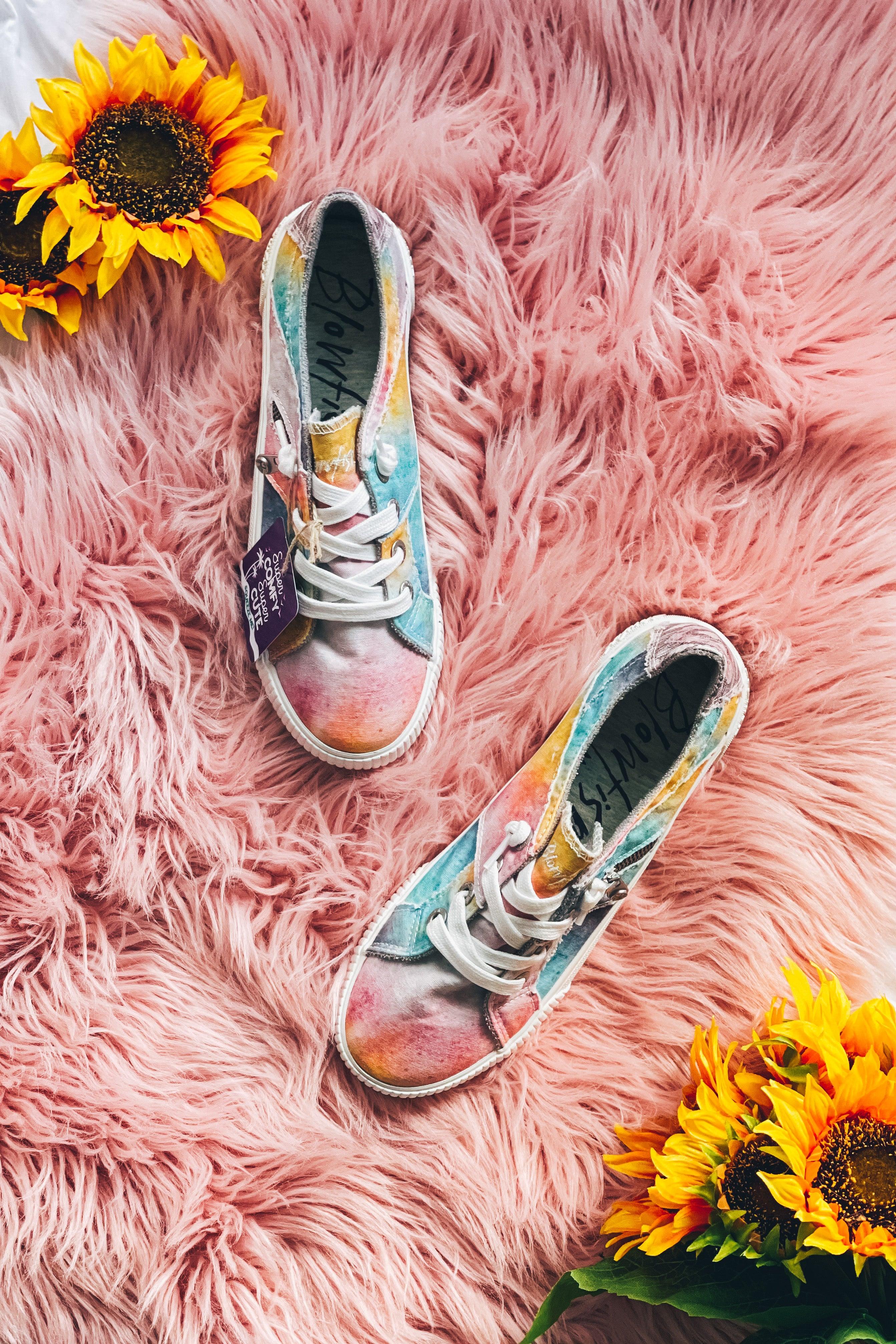 Blowfish Malibu Fruit • Desert Sky Tie Dye - Atomic Wildflower