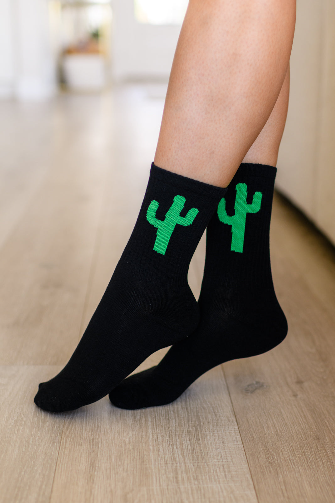 Sweet Socks Cactus - Atomic Wildflower