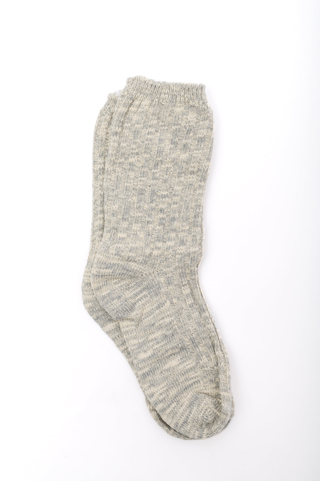 Sweet Socks Heathered Scrunch Socks - Atomic Wildflower