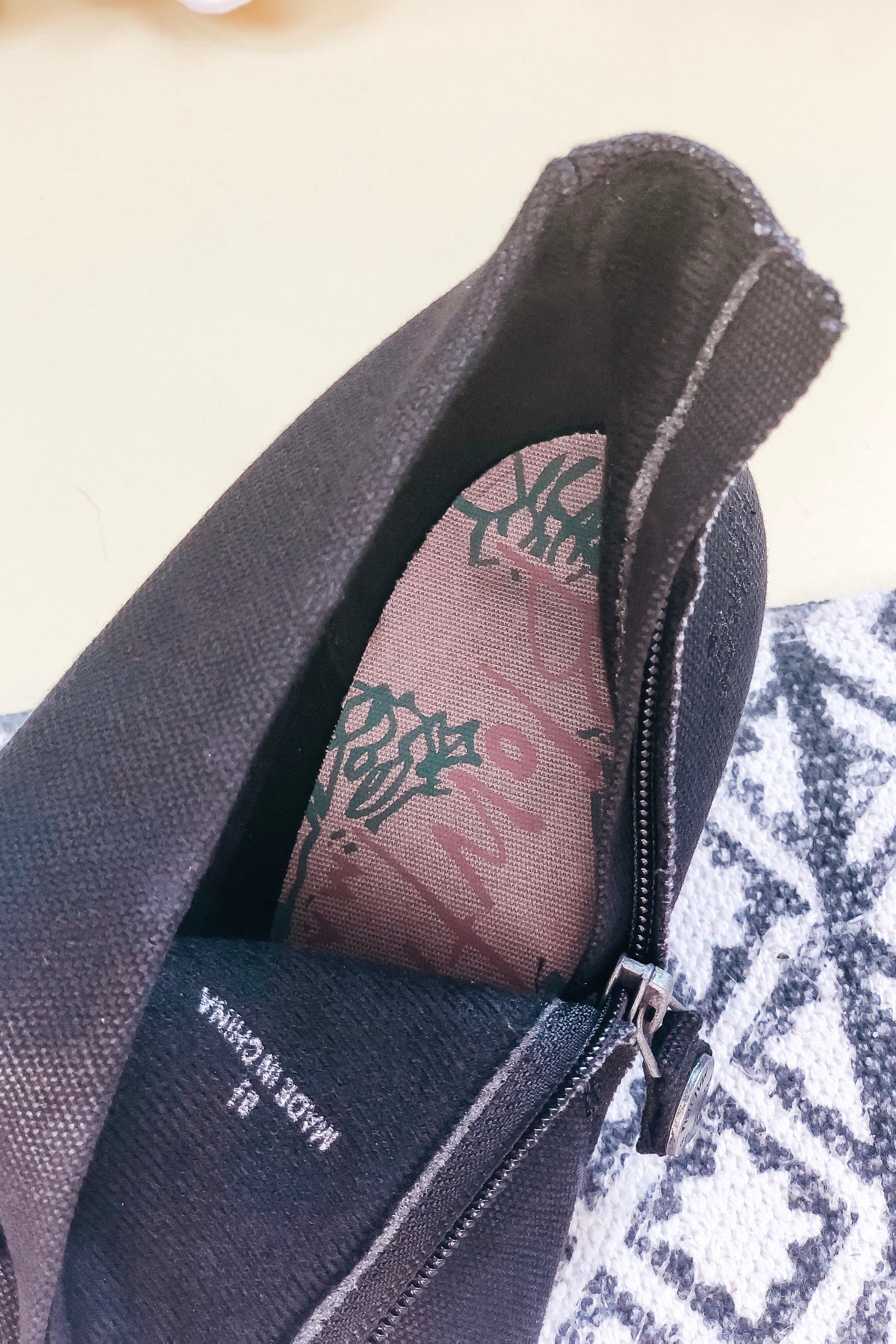 Blowfish Malibu Berkeley - Black Starwash Canvas - Atomic Wildflower