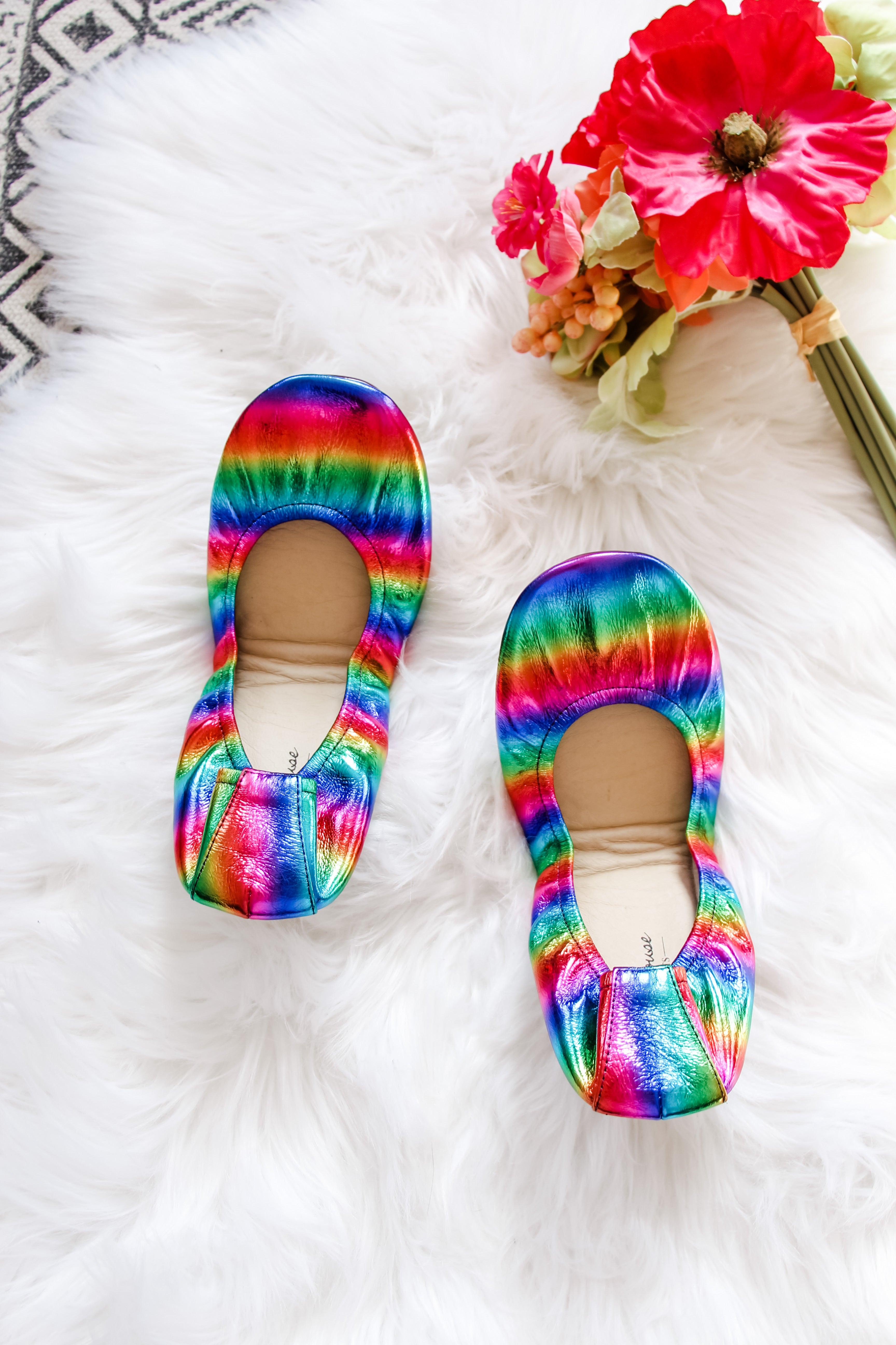 The Storehouse Flats • Rainbow - Atomic Wildflower